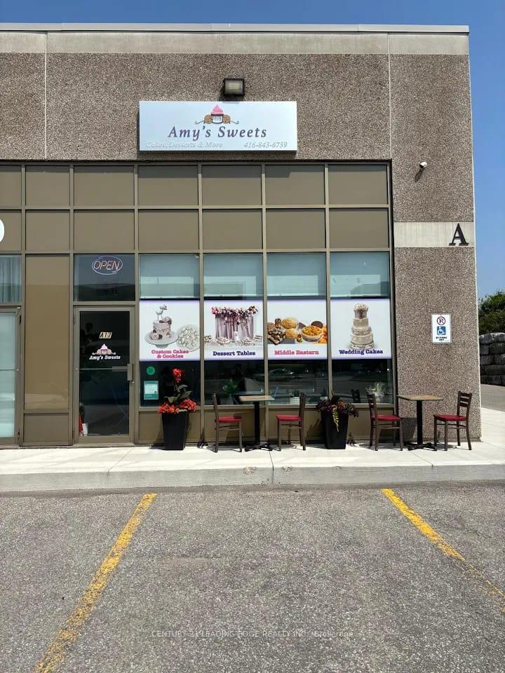 1550 16th Avenue Richmond Hill Ontario Canada Sale commercial Morteza Sedighian Central Commercial Realty