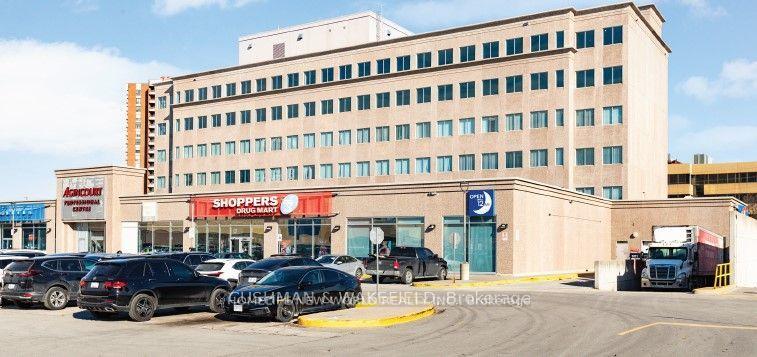 202 - 2330 Kennedy Road Toronto Ontario Canada Lease commercial AMIT TALREJA RE/MAX All-Stars Realty Inc., Brokerage *