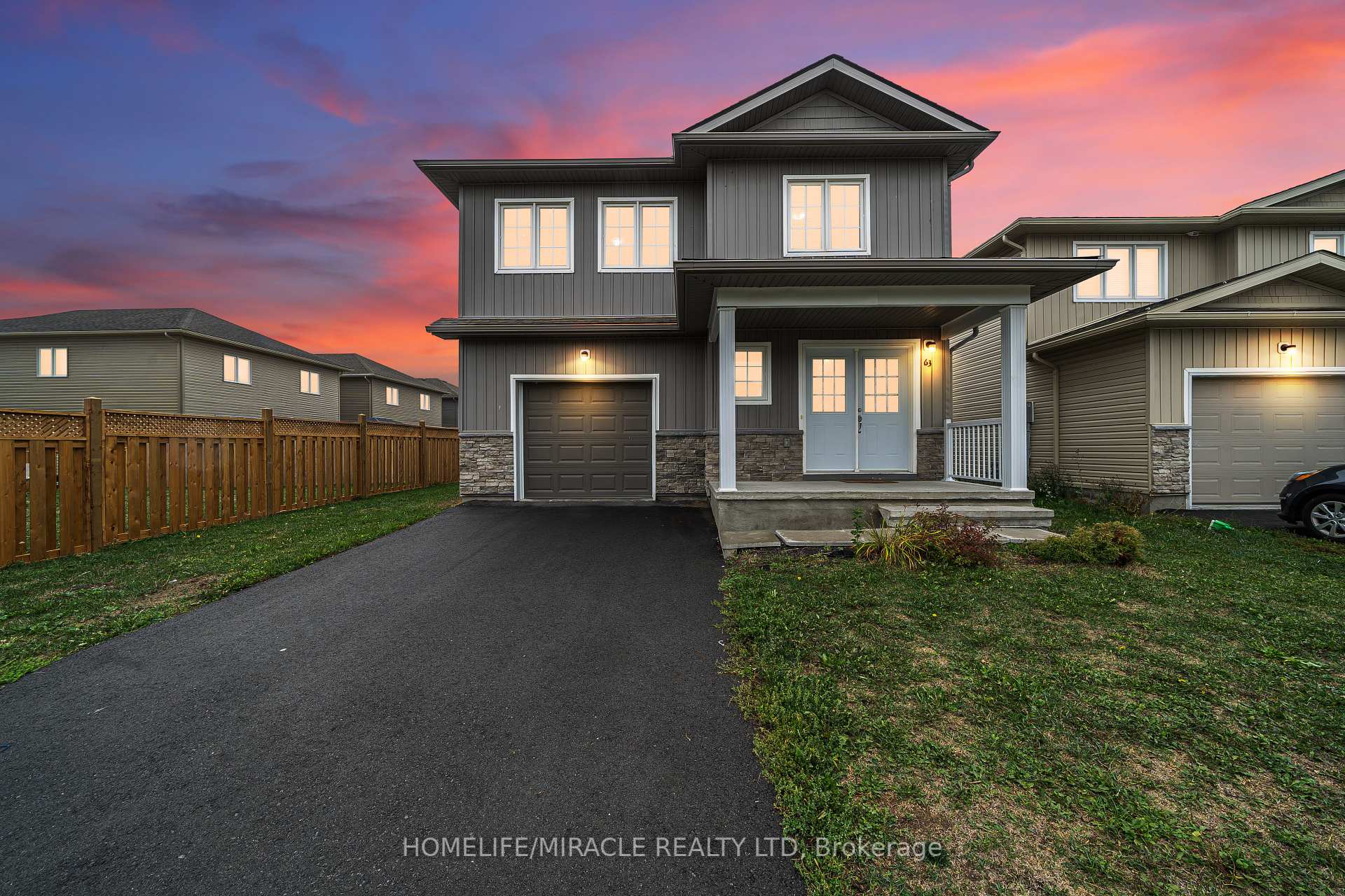 63 Brennan Crescent Loyalist Ontario Canada Sale residential Anil Gupta HomeLife/Miracle Realty Ltd., Brokerage*