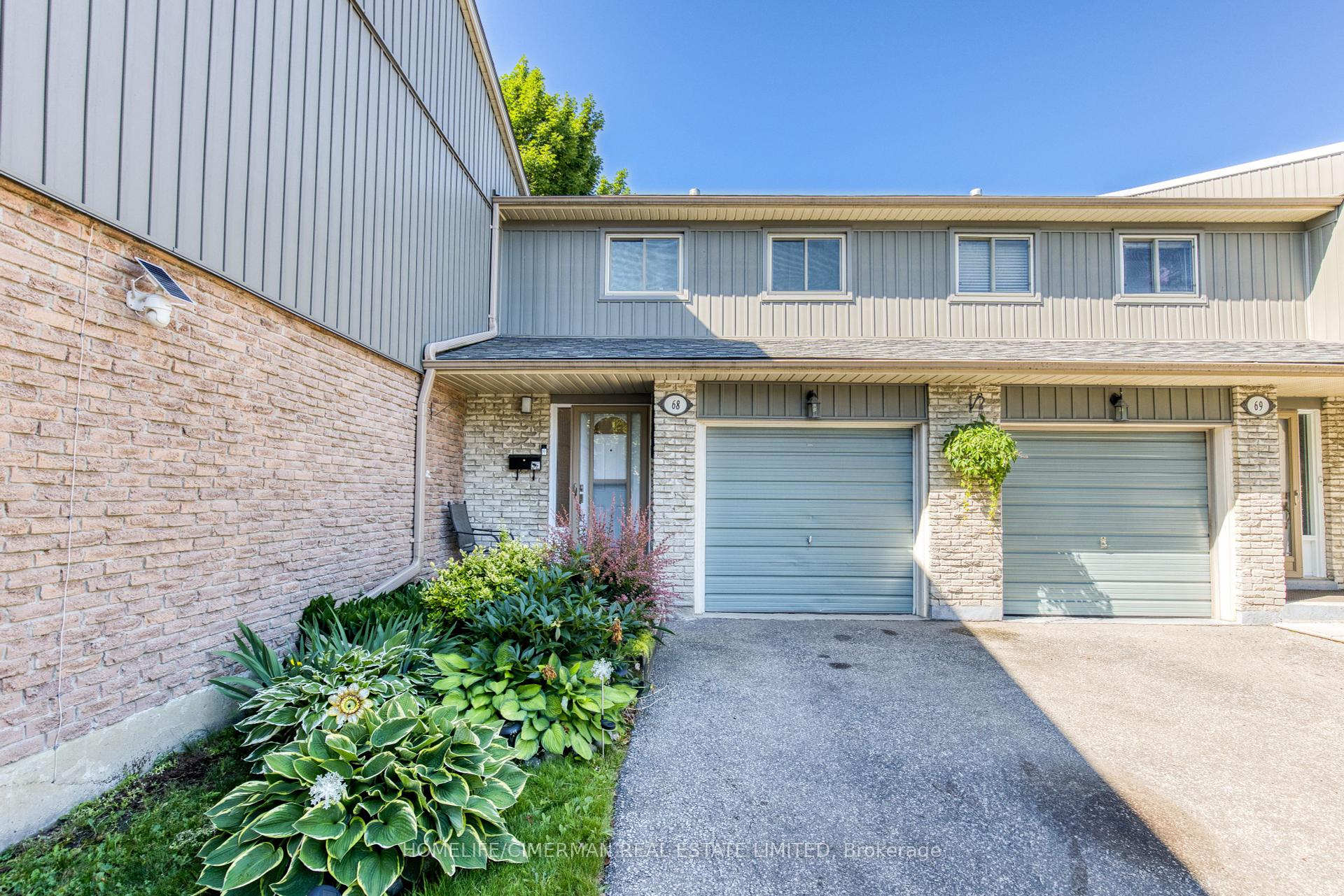 68 - 60 Hanson Road Mississauga Ontario Canada Sale residential   HomeLife/Cimerman Real Estate Ltd., Brokerage*