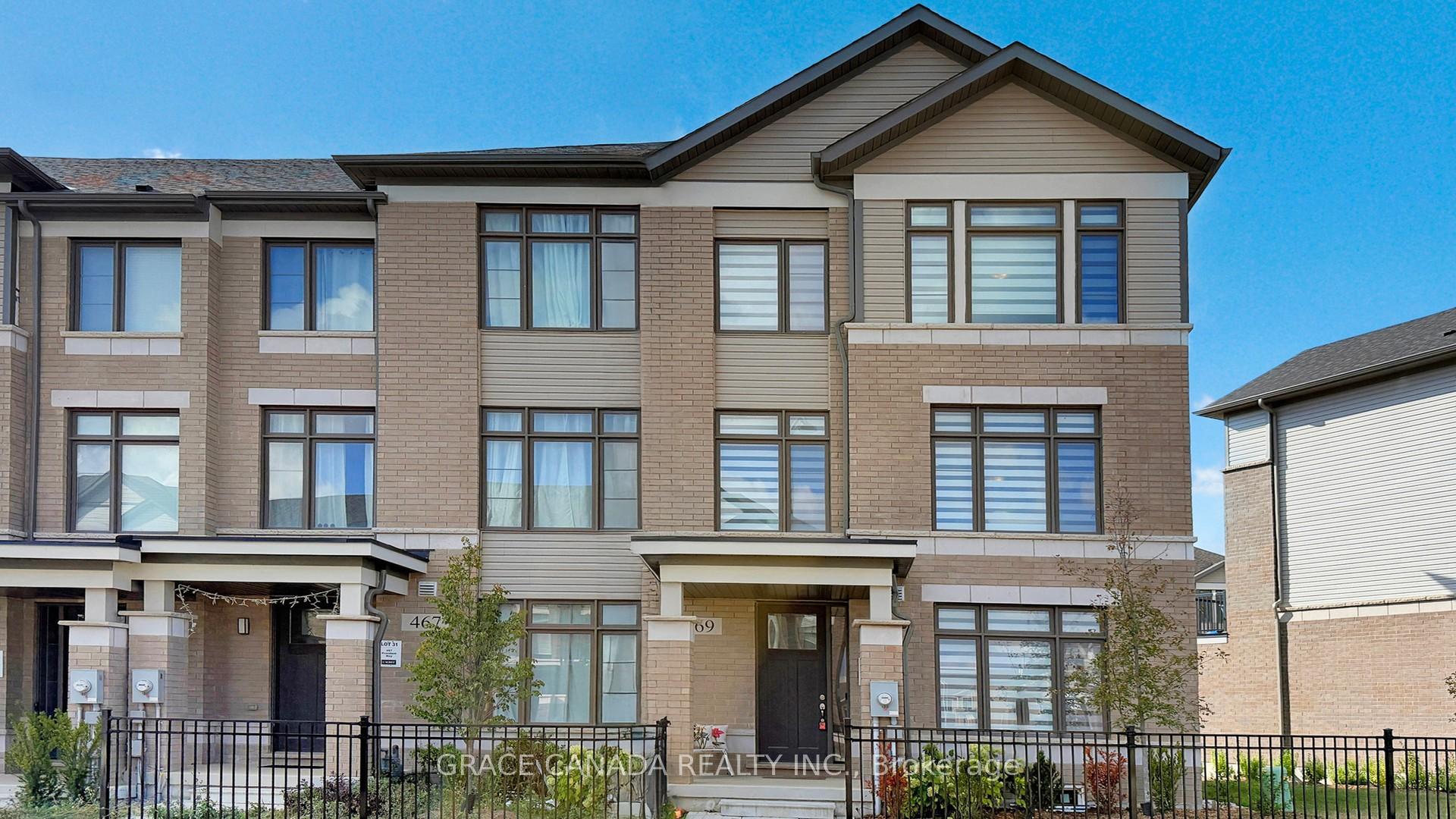 469 Provident Way Hamilton Ontario Canada Sale residential Waldi Niburski Sutton Group Innovative Realty Inc., Brokerage*