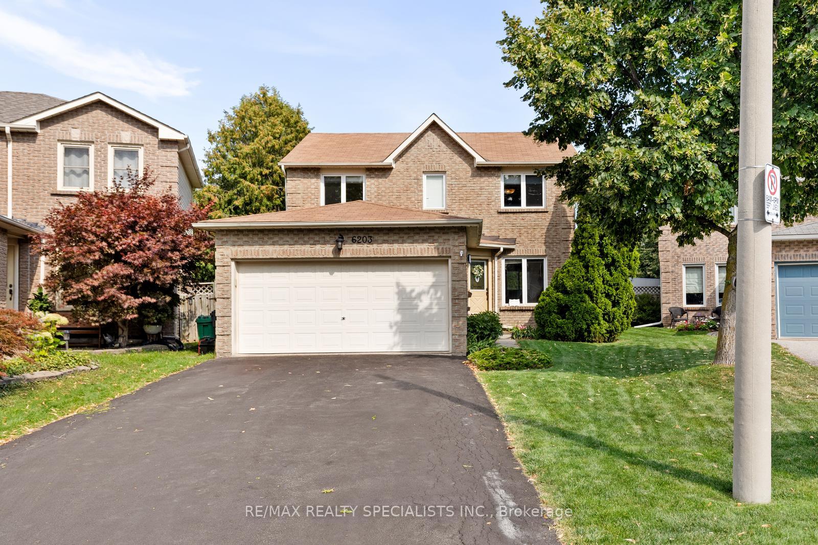 6203 Saltmarsh Court Mississauga Ontario Canada Rented residential Cronin Real Estate Group RE/MAX Realty Specialists Inc., Brokerage*