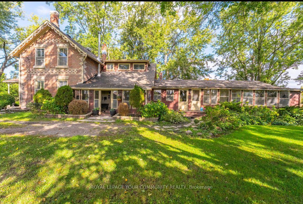 2665 Boag Road East Gwillimbury Ontario Canada Sale residential Edith Da Costa Royal LePage Your Community Realty, Brokerage