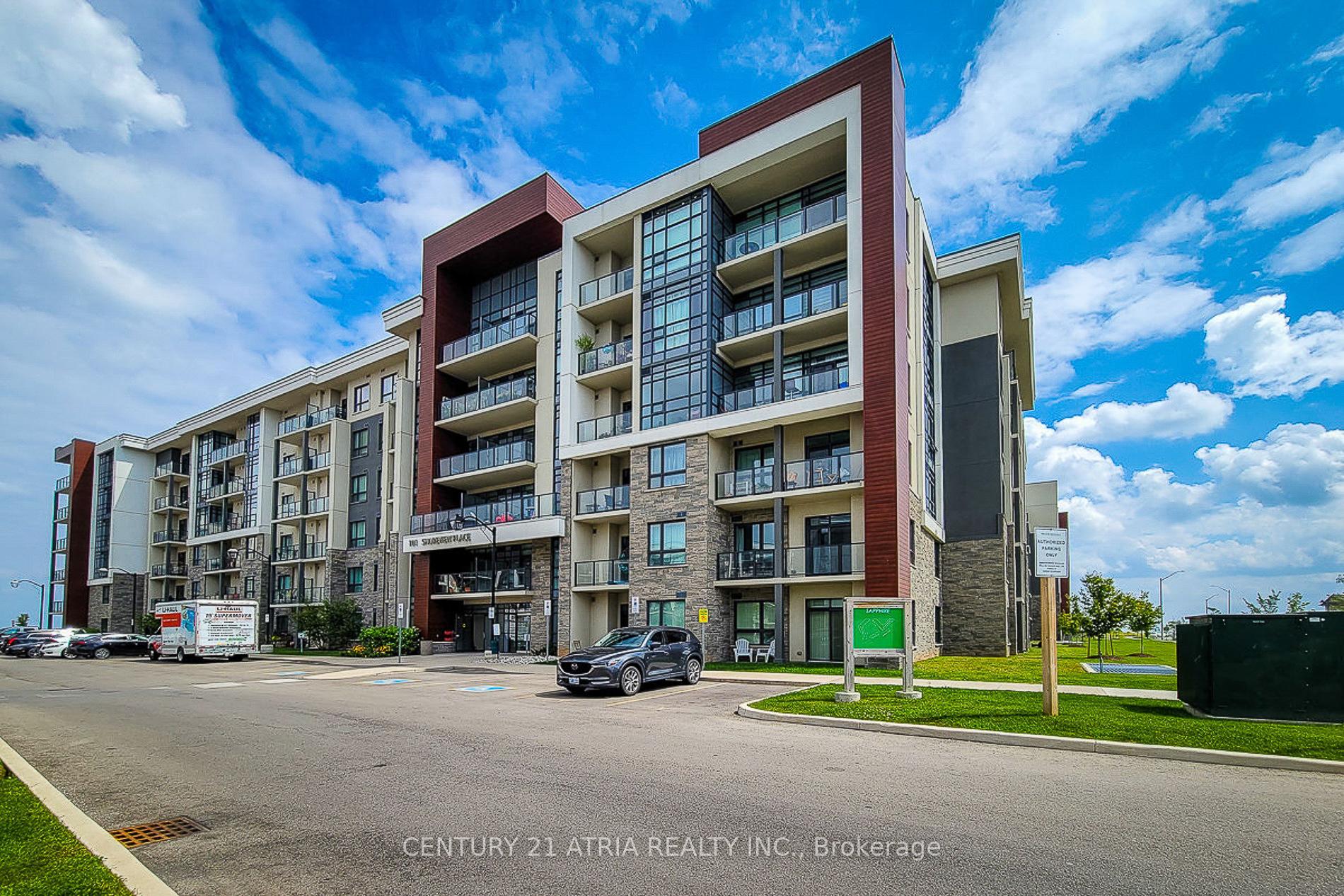 508 - 101 Shoreview Place Hamilton Ontario Canada Sale residential Tom Leung Century 21 Atria Realty Inc., Brokerage*