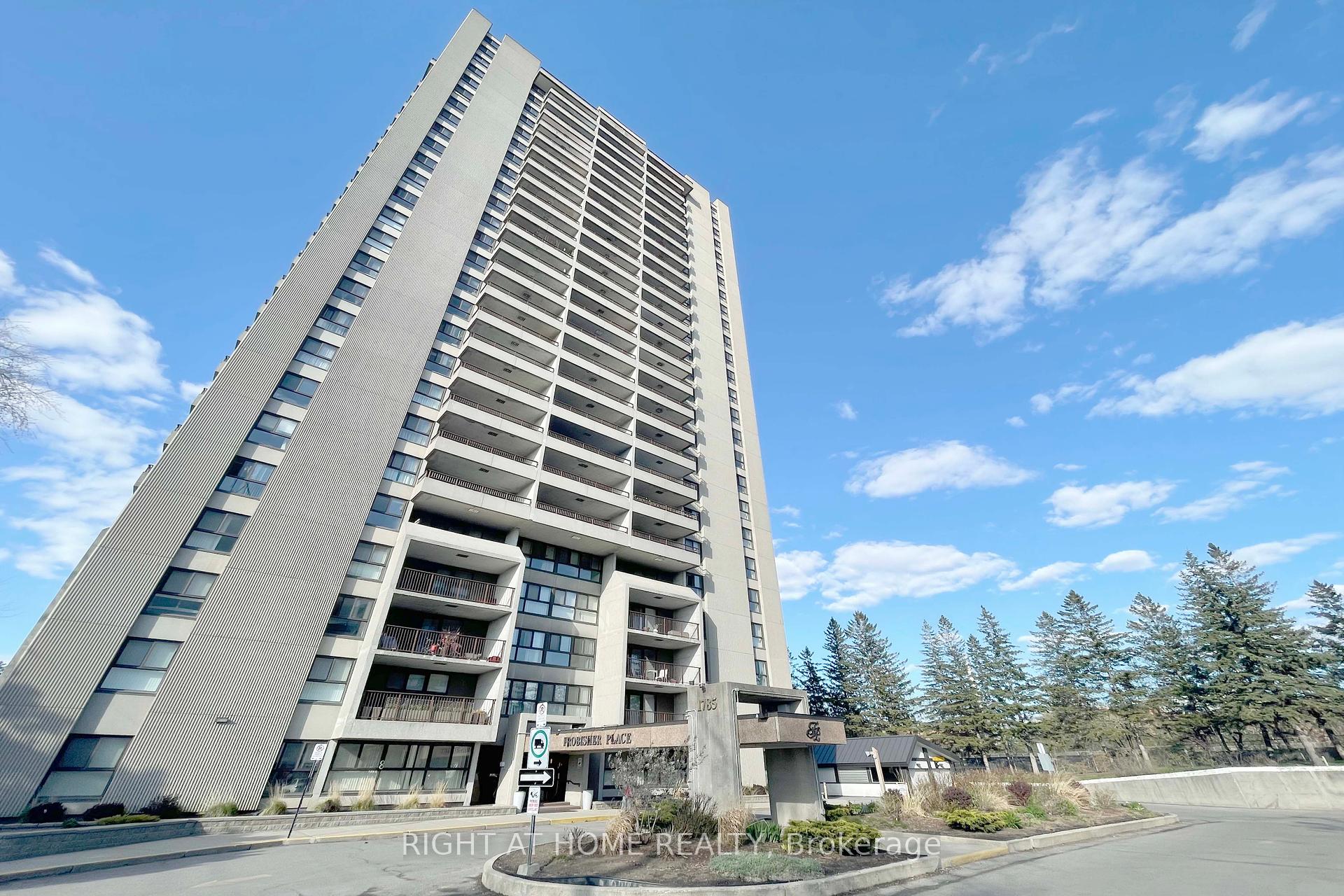 1705 - 1785 Frobisher Lane Ottawa Ontario Canada Sold residential Royal LePage Performance Realty, Brokerage *