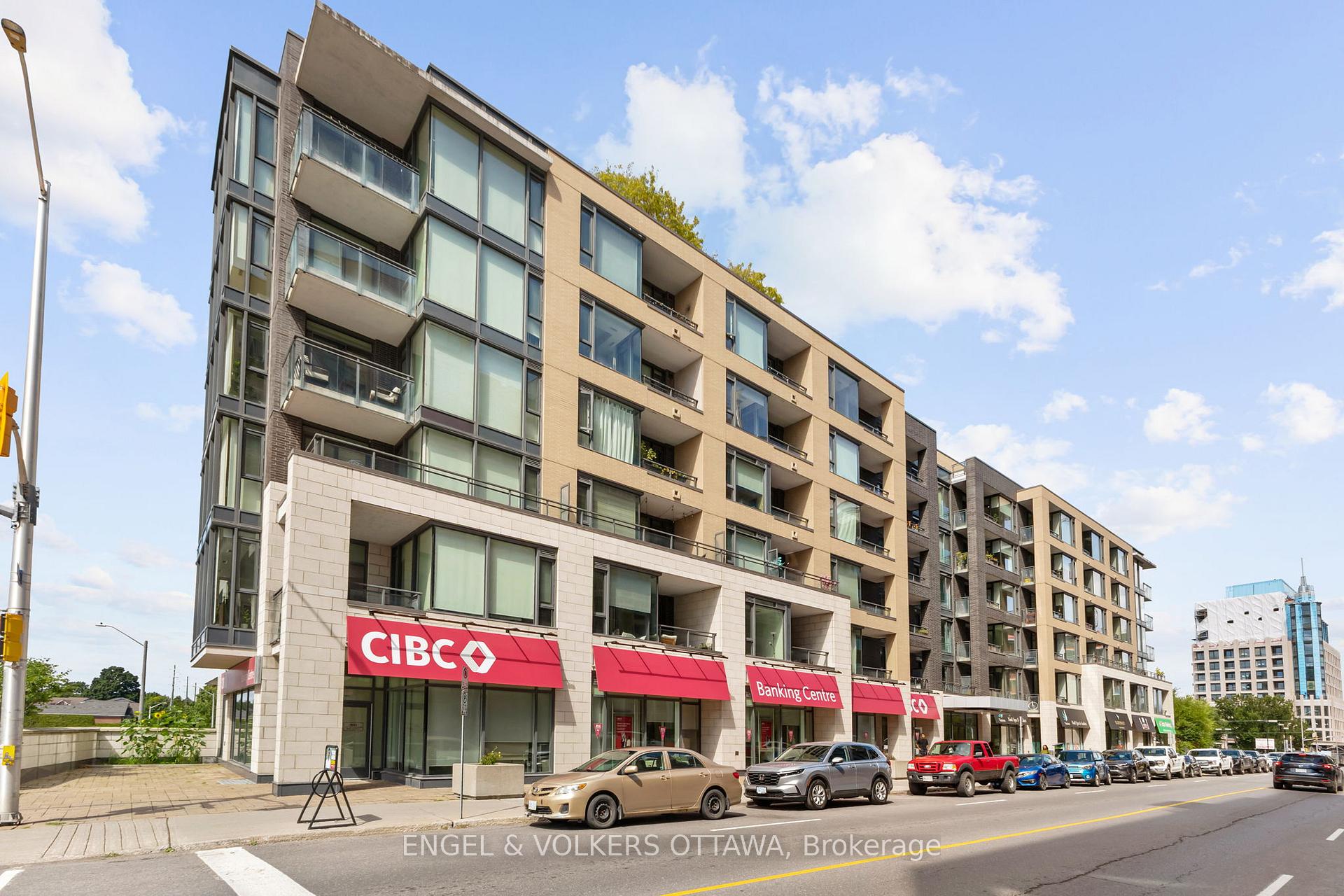 503 - 101 Richmond Road Ottawa Ontario Canada Sold residential   Royal LePage Performance Realty, Brokerage *