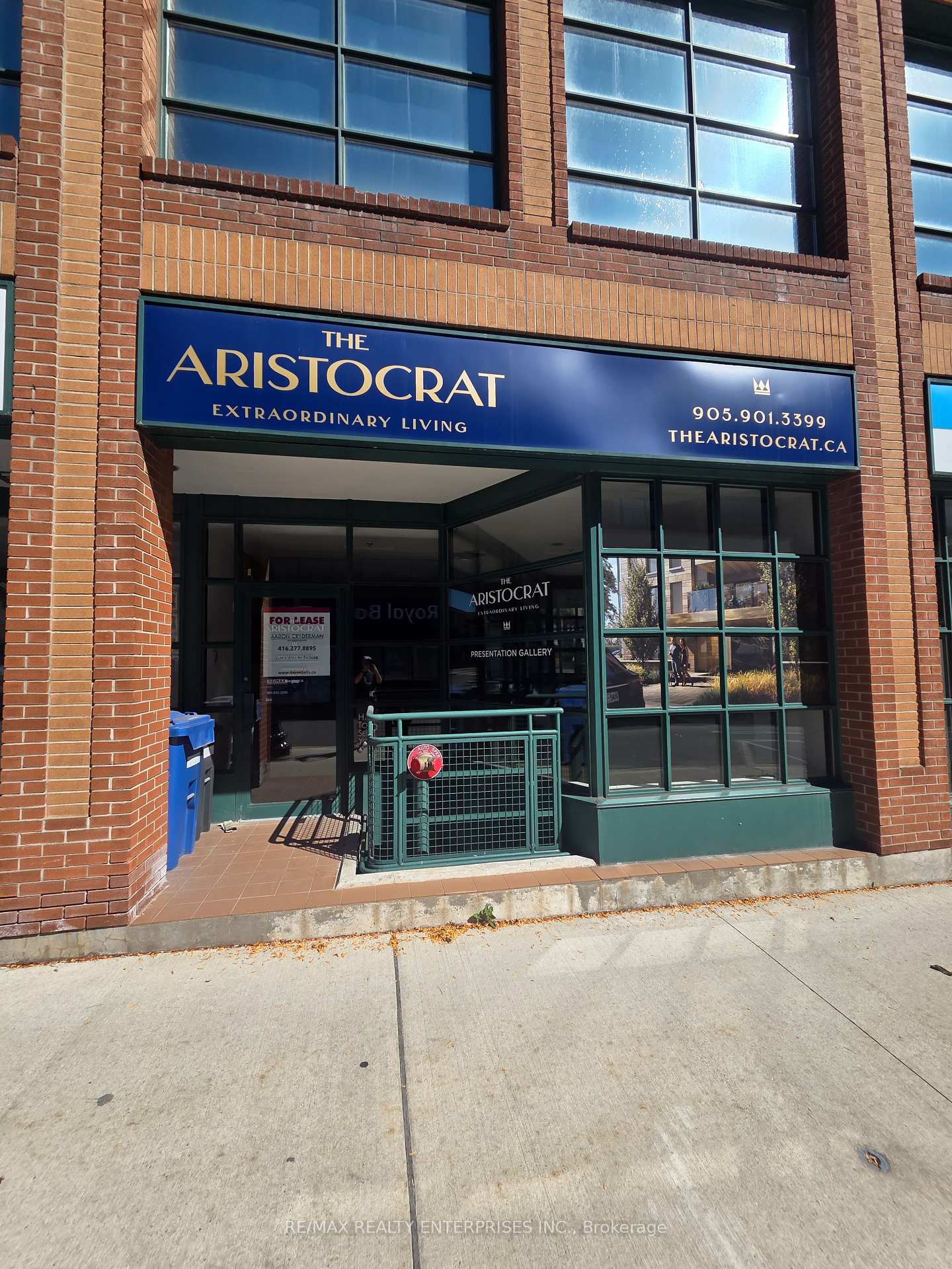 5 - 115 Trafalgar Road Oakville Ontario Canada Lease commercial Anuja Pereira RE/MAX Realty Enterprises Inc., Brokerage