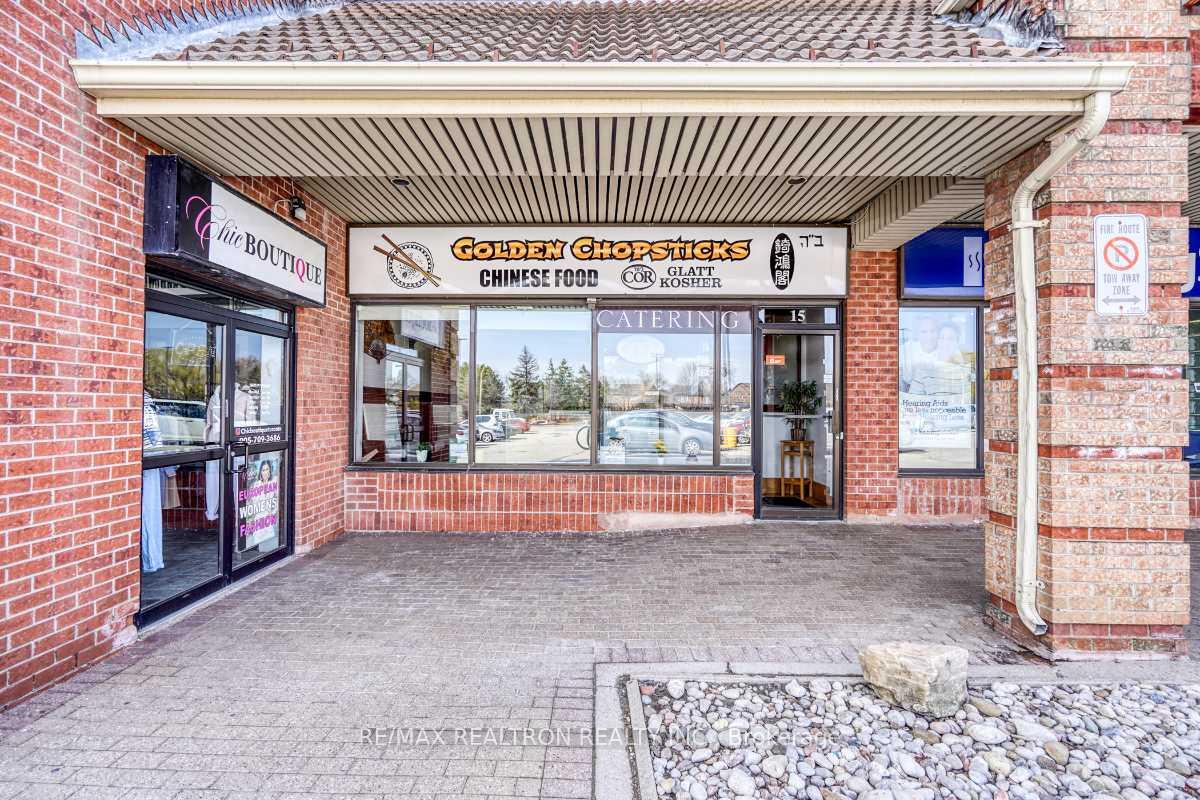 15 - 441 Clark Avenue Vaughan Ontario Canada Sale commercial Zac Koshy RE/MAX Realtron Realty Inc., Brokerage*