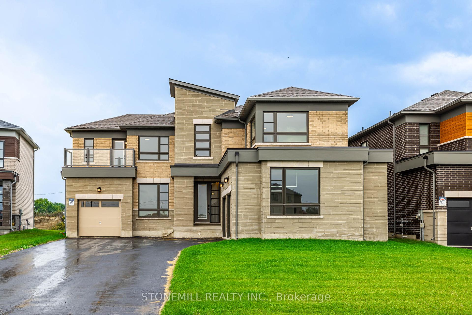 35 Edgar Avenue Essa Ontario Canada Sale residential STONEMILL REALTY INC. / STONEMILL DESIGN BUILD