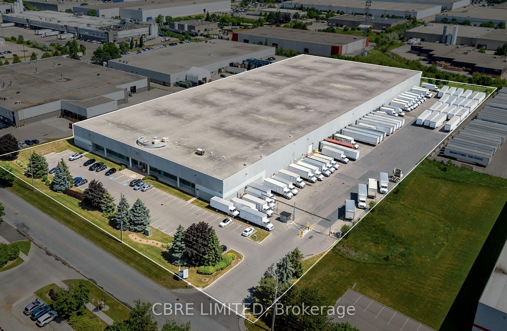 165 Summerlea Road Brampton Ontario Canada Sale commercial Ali Zamani RE/MAX PREMIER INC. Brokerage*