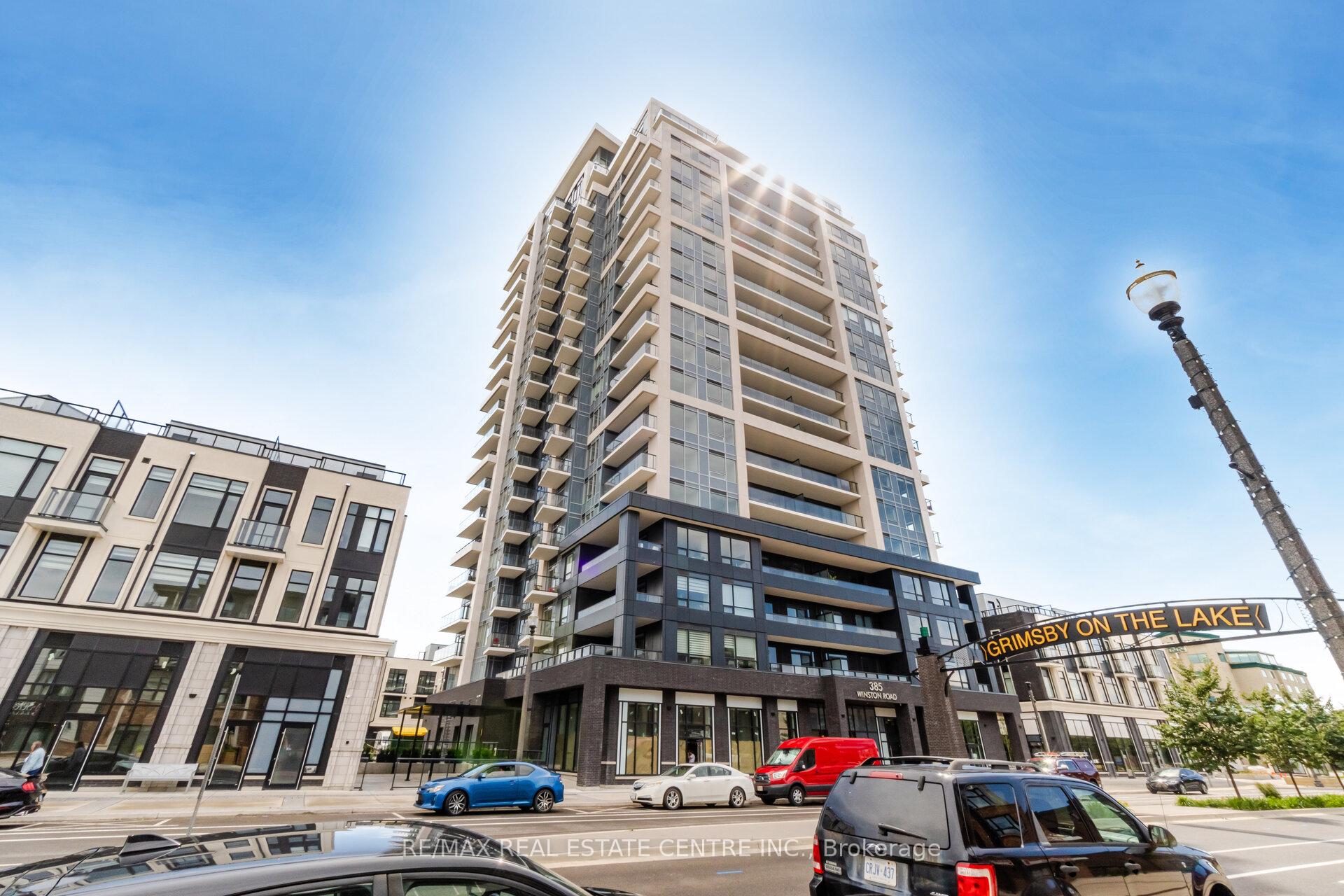 1505 - 385 Winston Road Grimsby Ontario Canada Rent residential Yasir Saleh RE/MAX Real Estate Centre Inc., Brokerage*