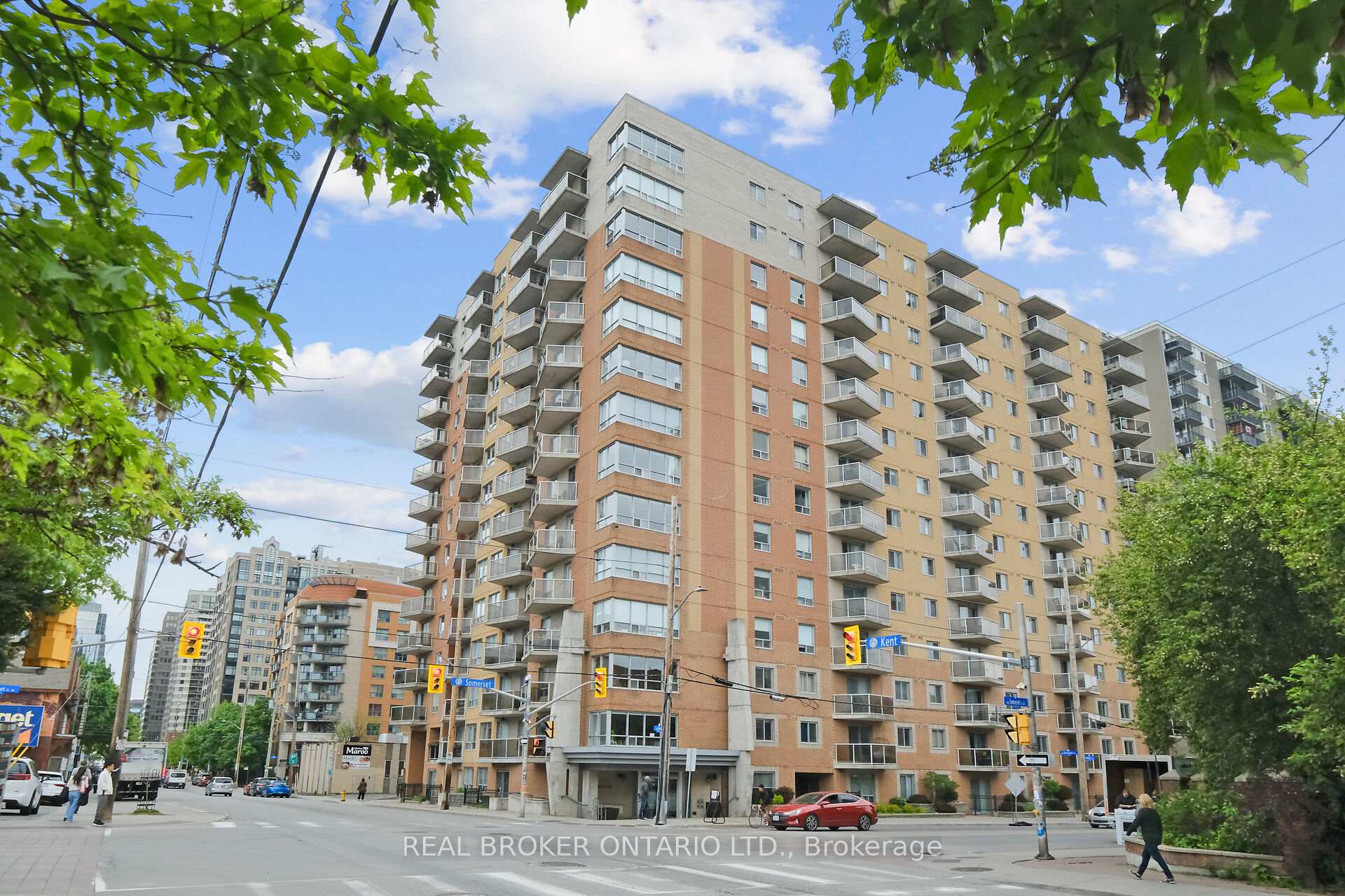 306 - 429 Somerset Street W Ottawa Ontario Canada Sold residential   Royal LePage Performance Realty, Brokerage *