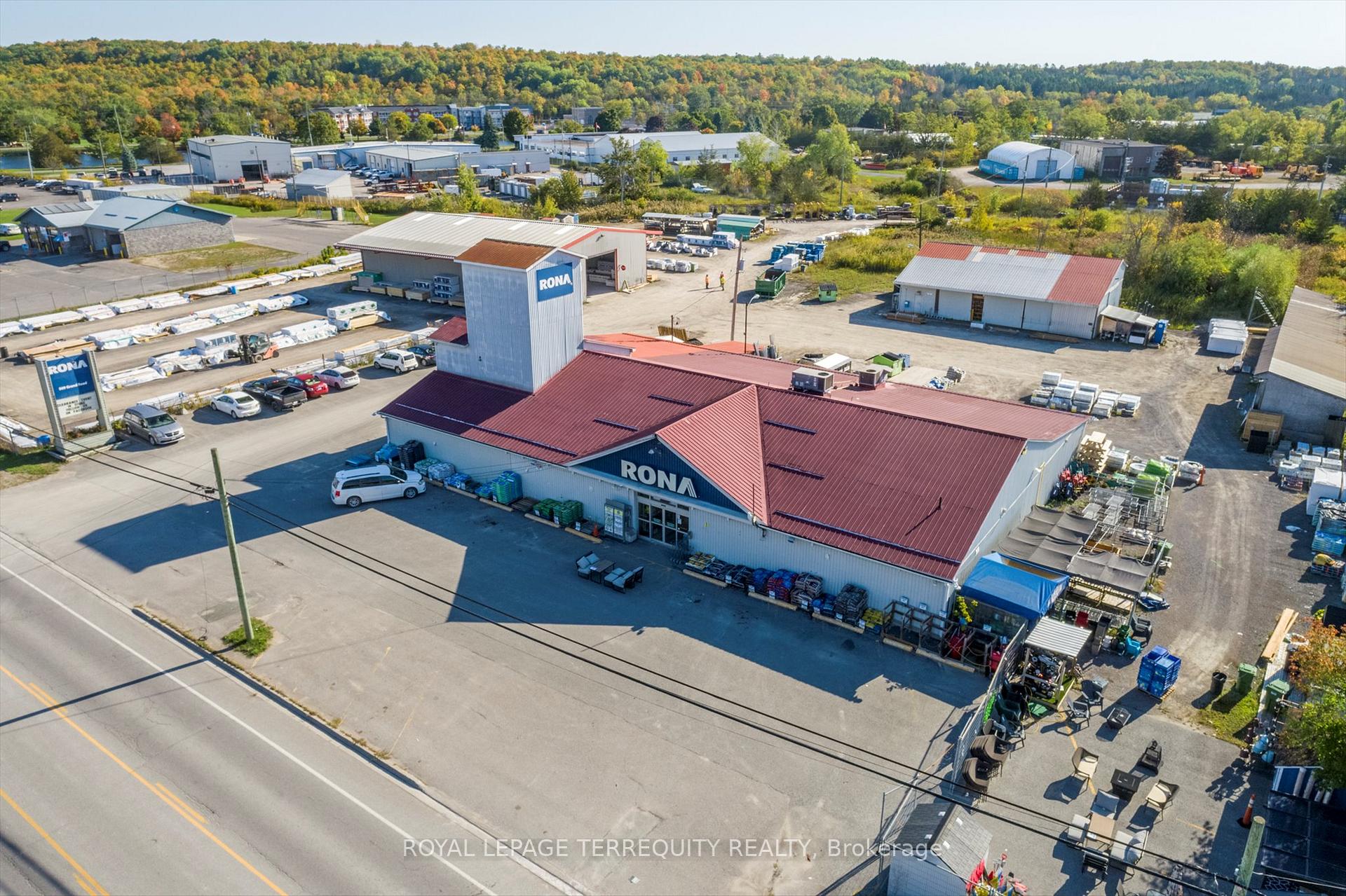 509 Grand Road Trent Hills Ontario Canada Sale commercial Ahmed Amin Hamed Aly Right at Home Realty, Brokerage*