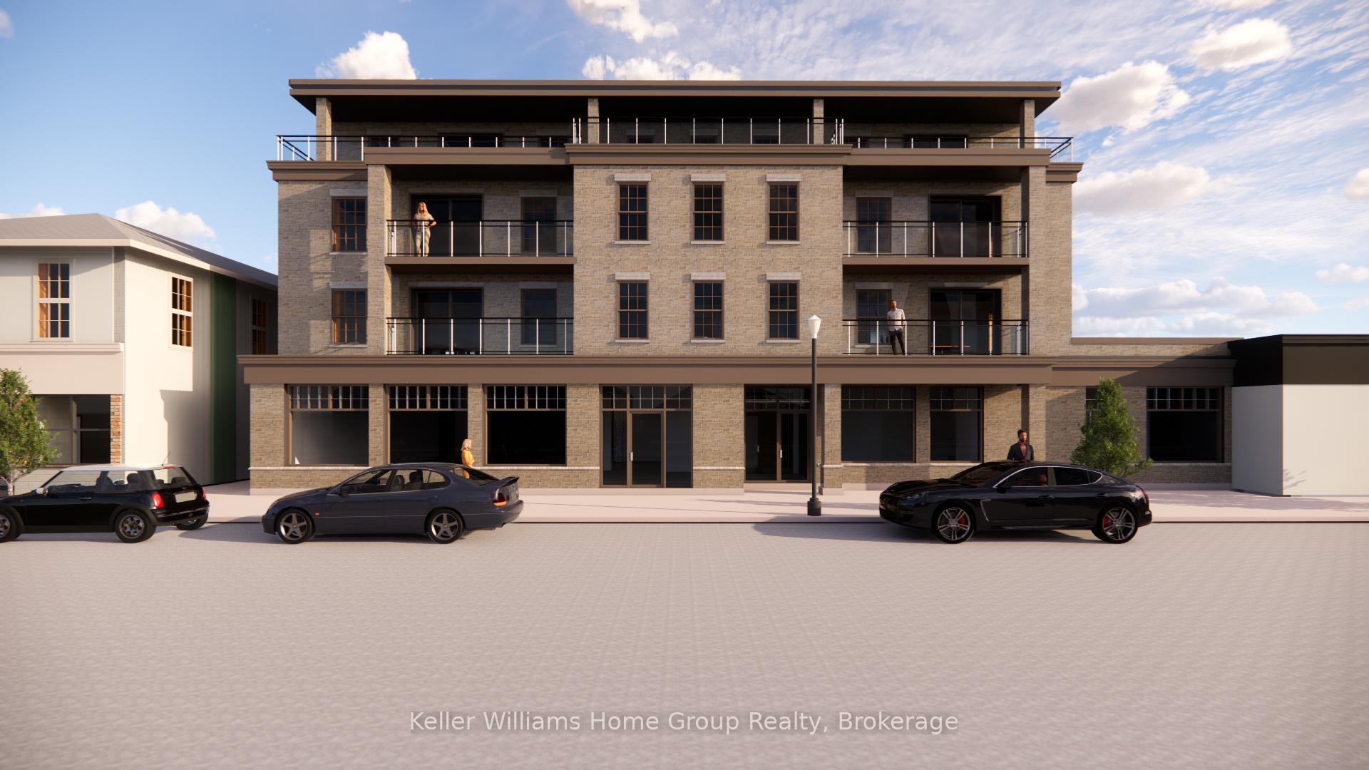 175 Geddes Street Centre Wellington Ontario Canada Lease commercial Keller Williams Home Group Realty, Brokerage*