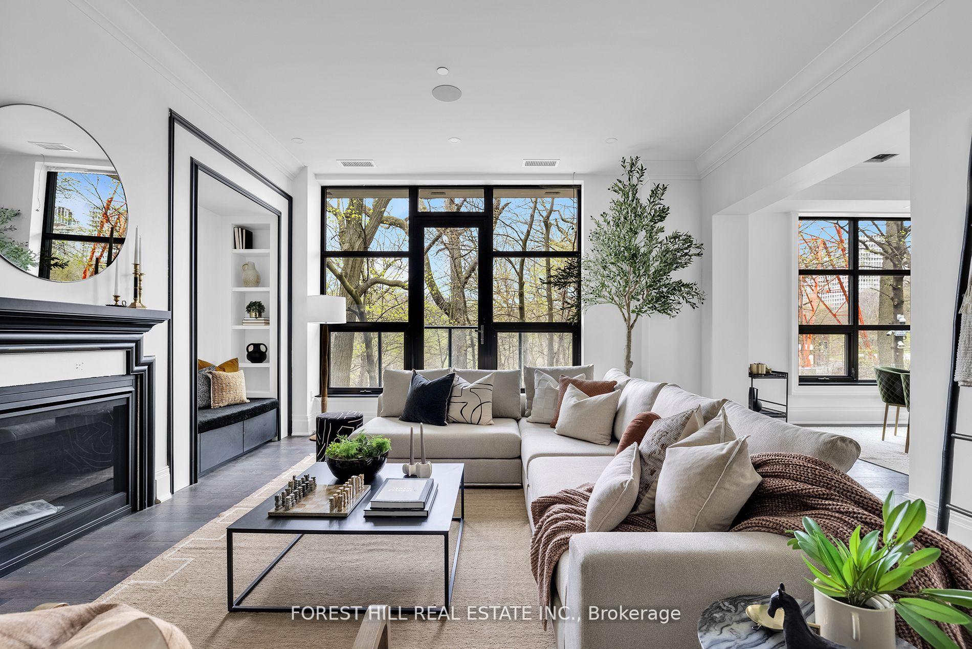 303 - 200 Russell Hill Road Toronto Ontario Canada Sale residential Pasha Farzaneh FOREST HILL REAL ESTATE INC. Brokerage*