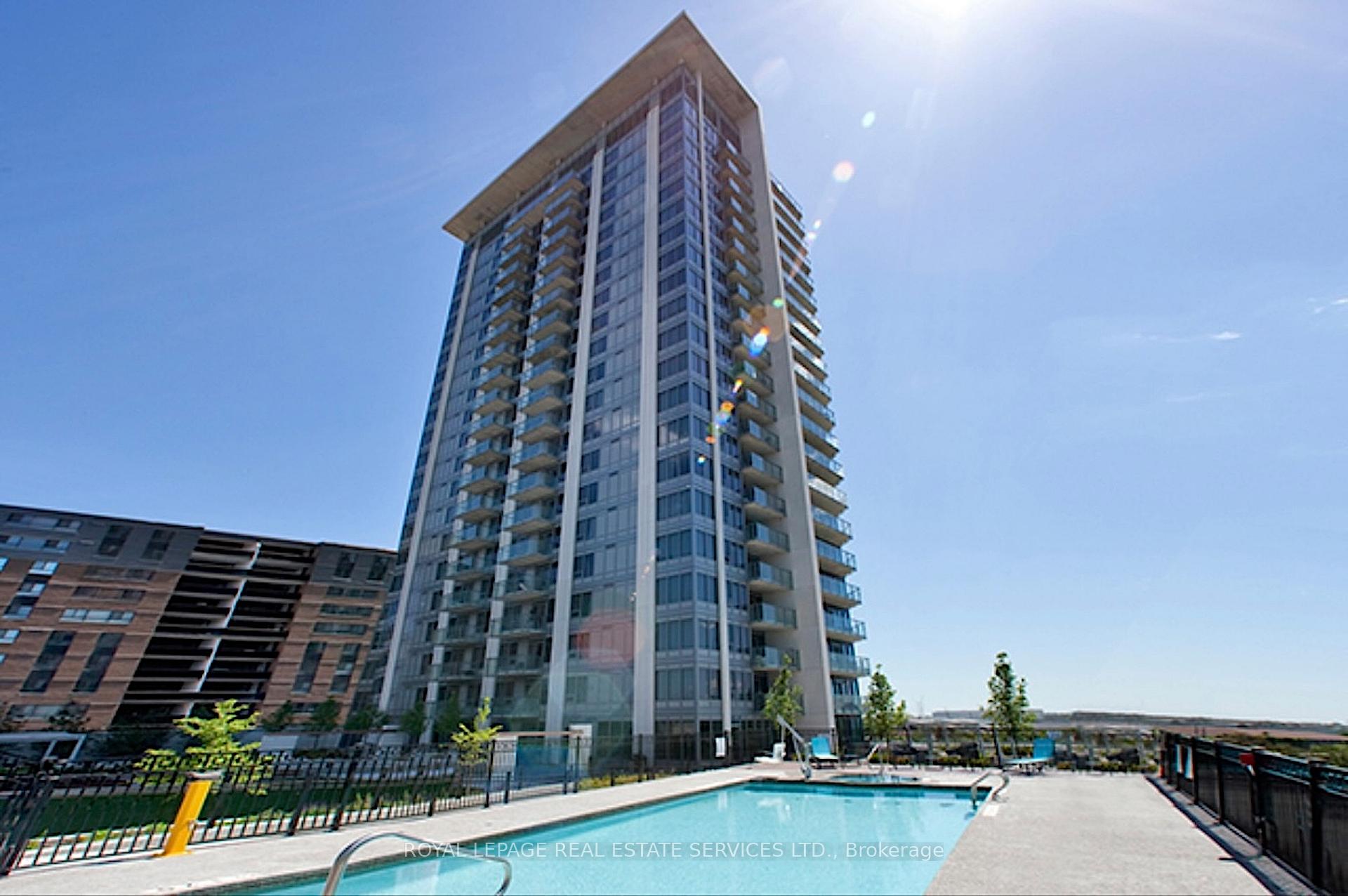 1010 - 188 Clark Boulevard Brampton Ontario Canada Rented residential Sundeep Babbar Royal Lepage Certified Realty, Brokerage*