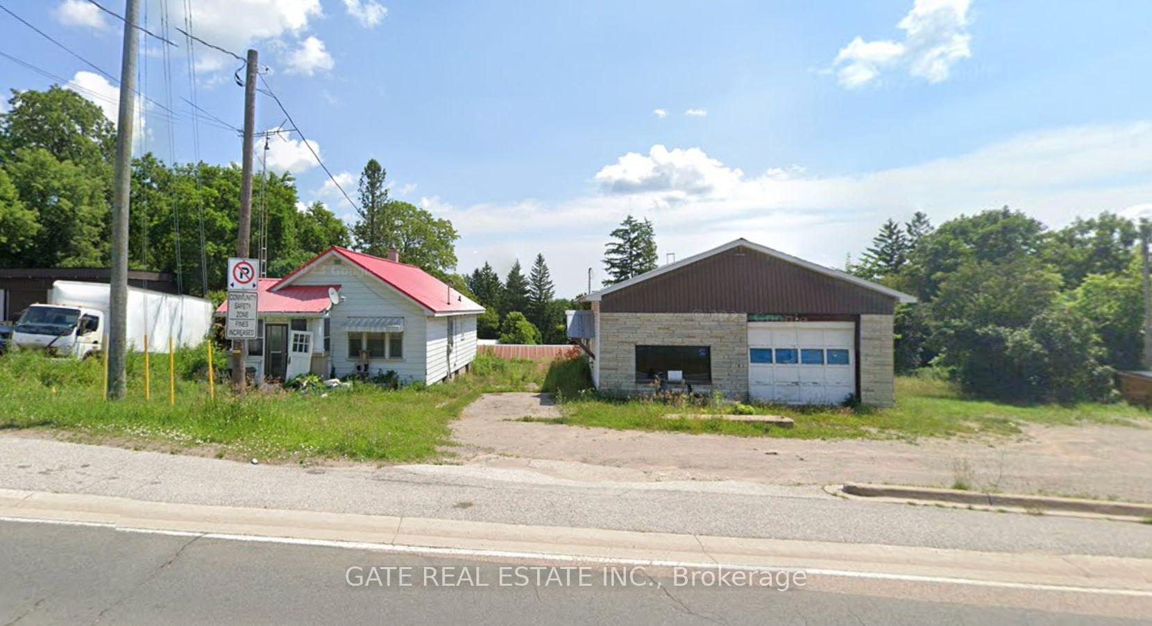 6279 (Hwy 11) Yonge Street Innisfil Ontario Canada Sale commercial   Gate Real Estate Inc., Brokerage
