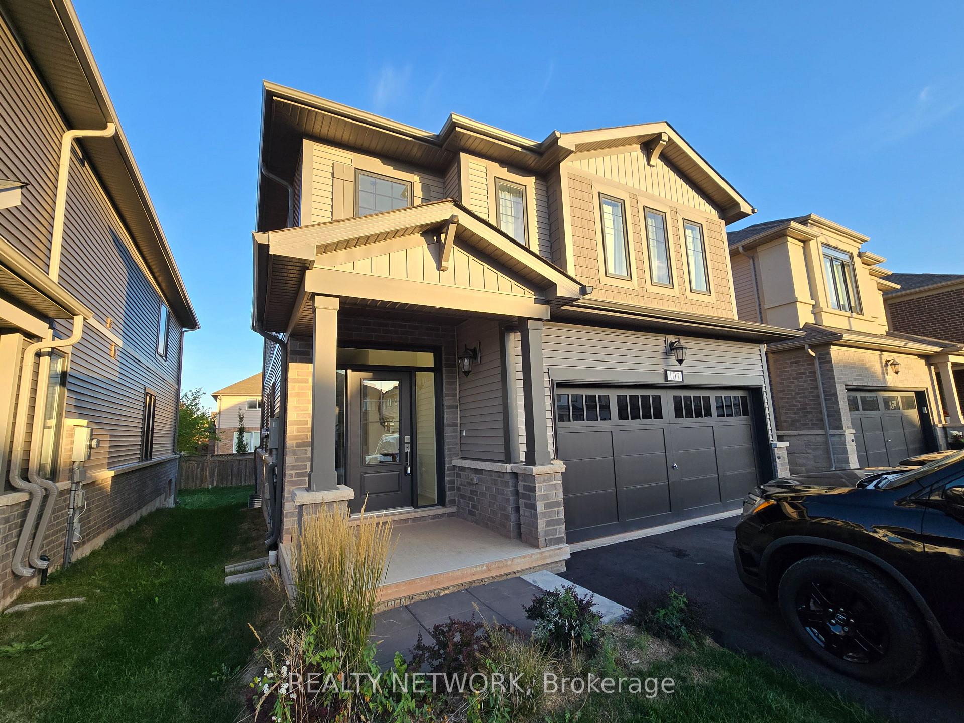 107 Starfire Crescent Hamilton Ontario Canada Sale residential   Realty Network, Brokerage*