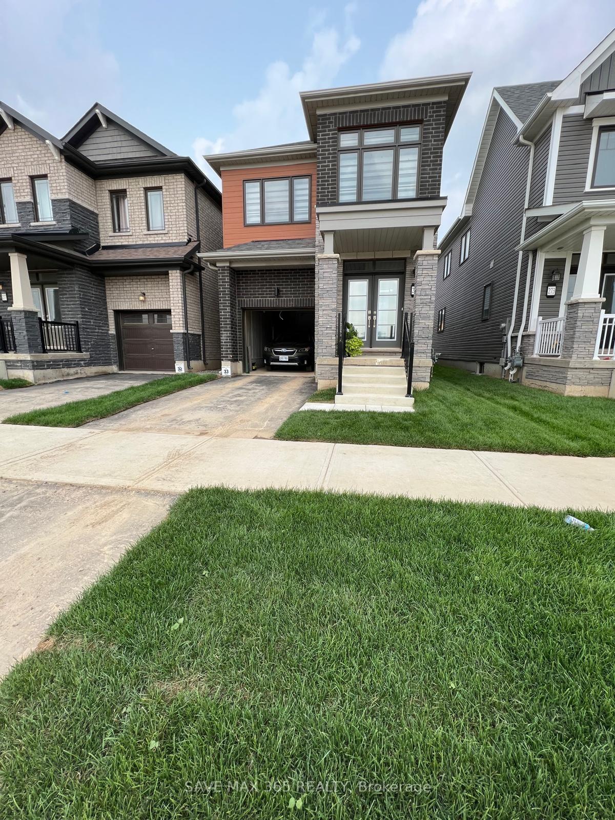 275 Gillespie Drive Brantford Ontario Canada Rented residential   Save Max Real Estate Inc., Brokerage *