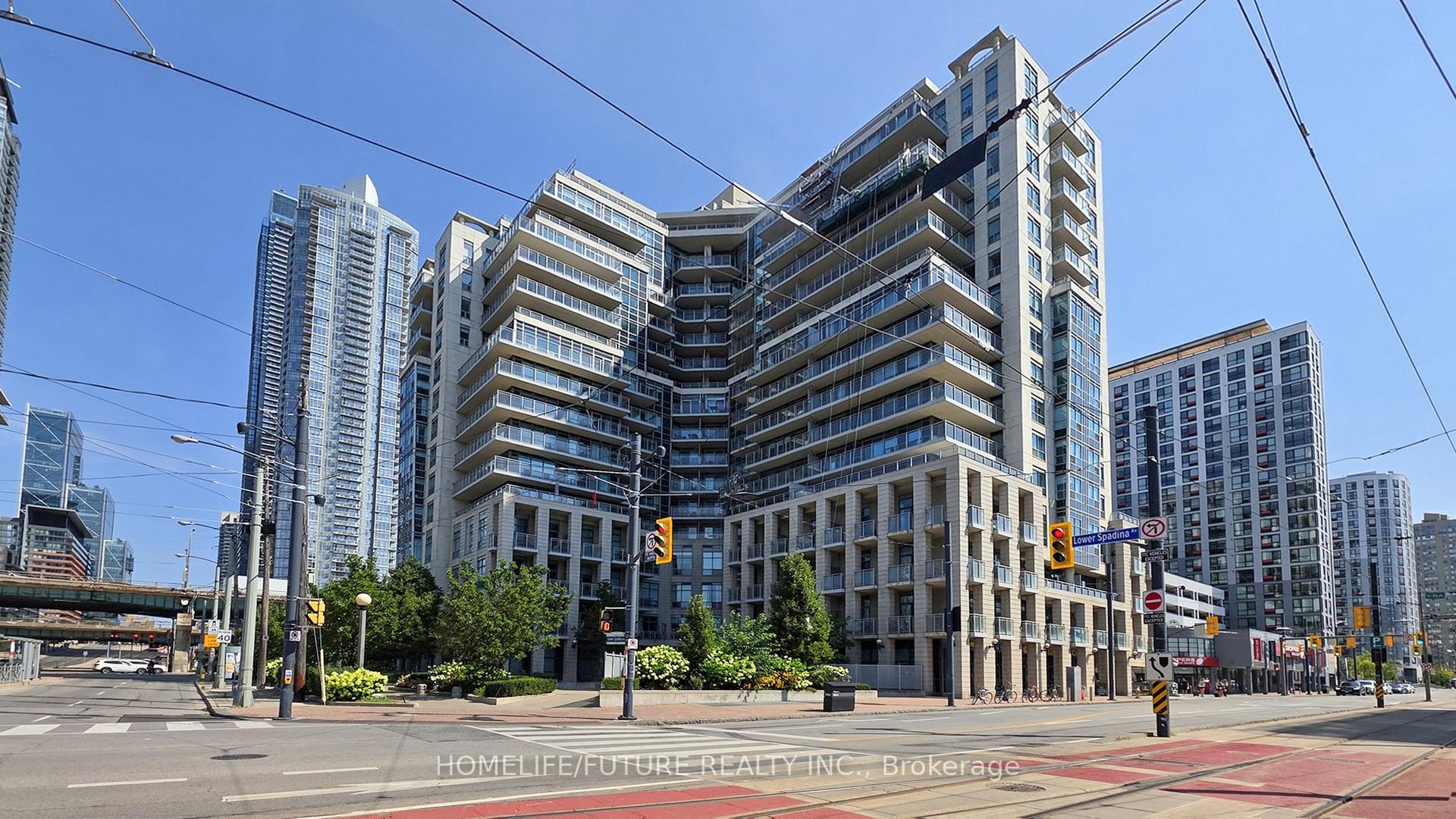 1413 - 410 Queens Quay W Toronto Ontario Canada Sold residential Krish Sivapatham HomeLife/Future Realty Inc., Brokerage*