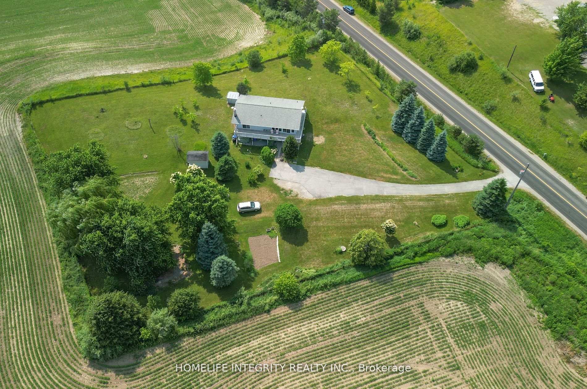 7145 Fourth Line New Tecumseth Ontario Canada Sale residential Julie Sondergaard Homelife Integrity Realty Inc. Brokerage*