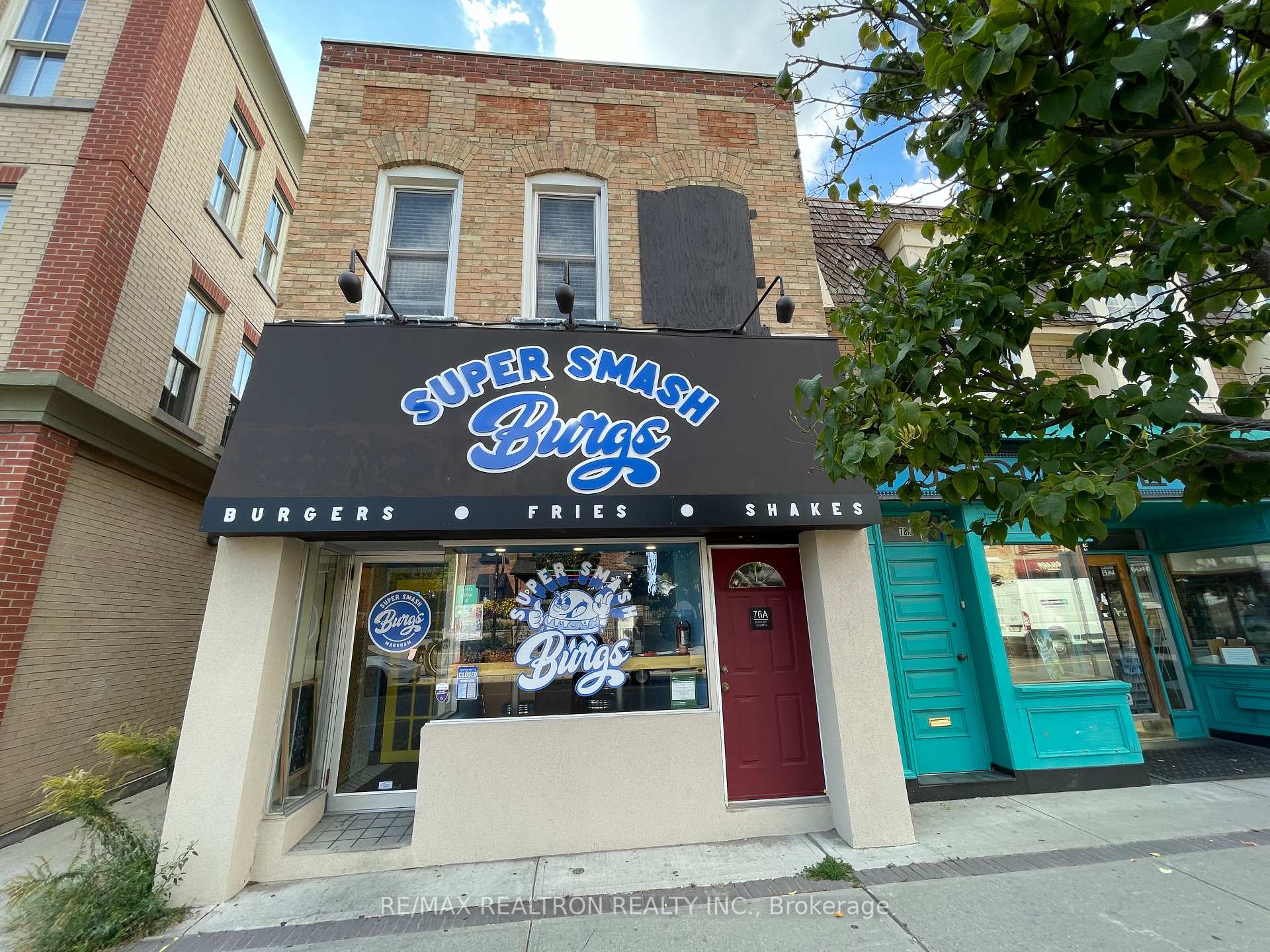 76 Main Street N Markham Ontario Canada Sale commercial Zac Koshy RE/MAX Realtron Realty Inc., Brokerage*