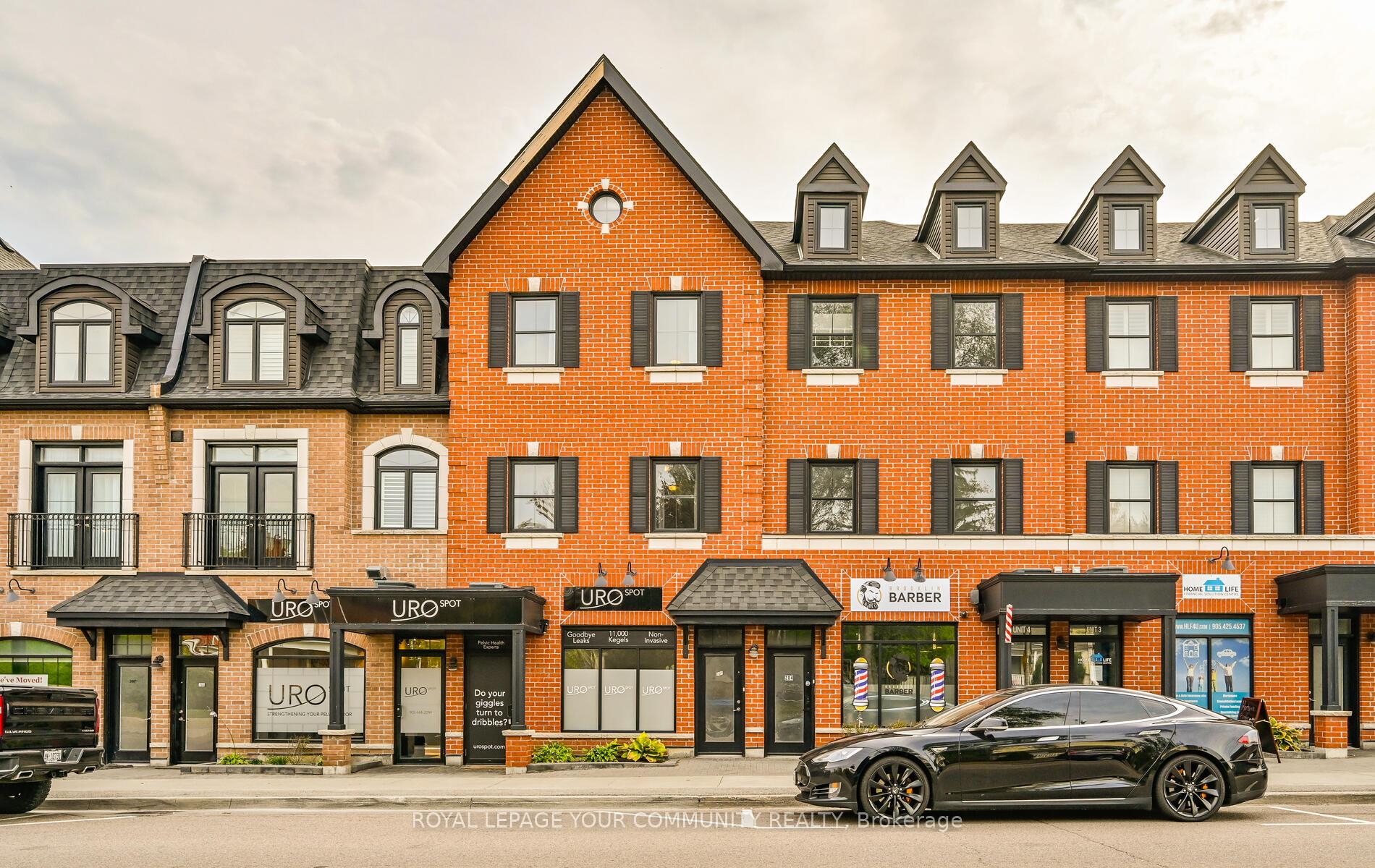 205 - 17 Baldwin Street N Whitby Ontario Canada Sale residential William Gyamfi Gita Vilimek Royal Lepage Your Community Realty