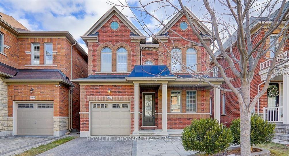 BSMT - 103 Busch Avenue Markham Ontario Canada Rent residential   HomeLife Realty Services Inc.