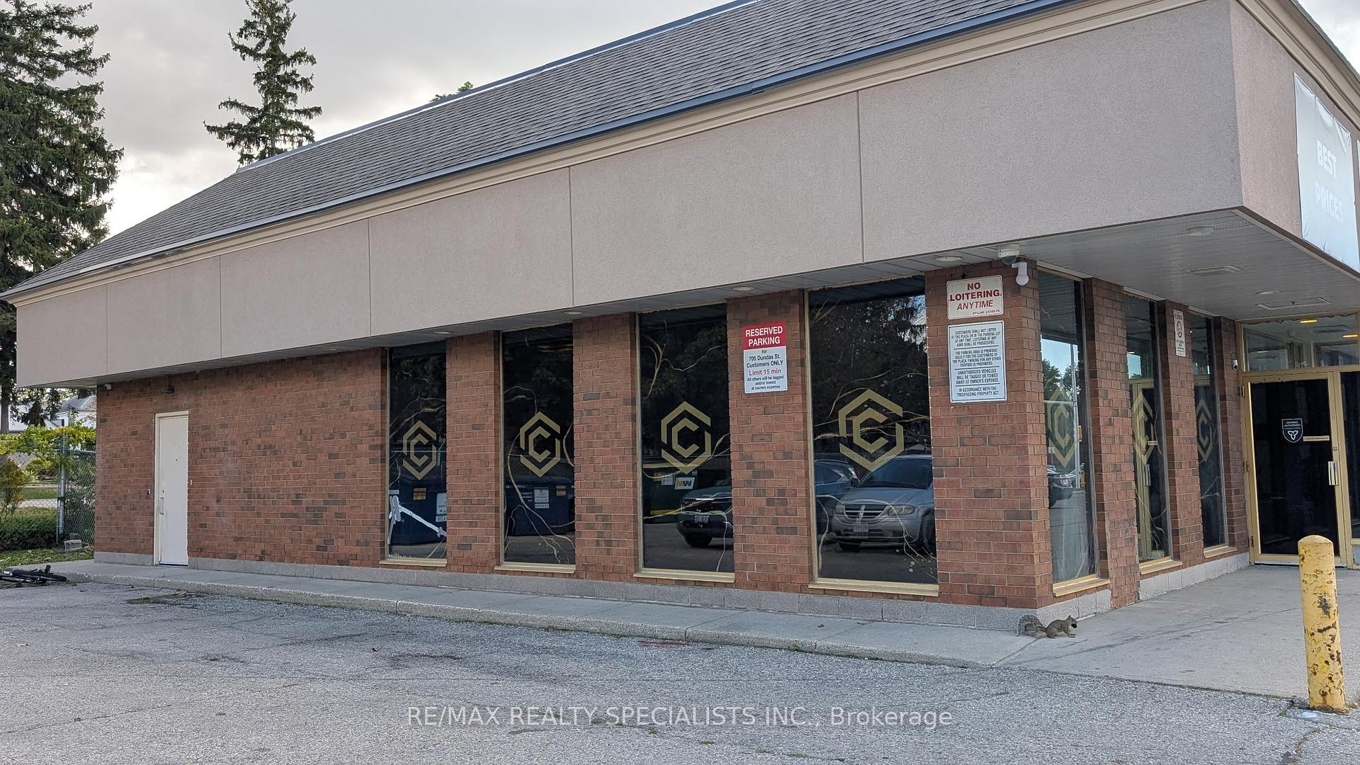 B - 20 Huron Street Woodstock Ontario Canada Lease commercial Asha  Chhabra RE/MAX Realty Specialists Inc, Brokerage*