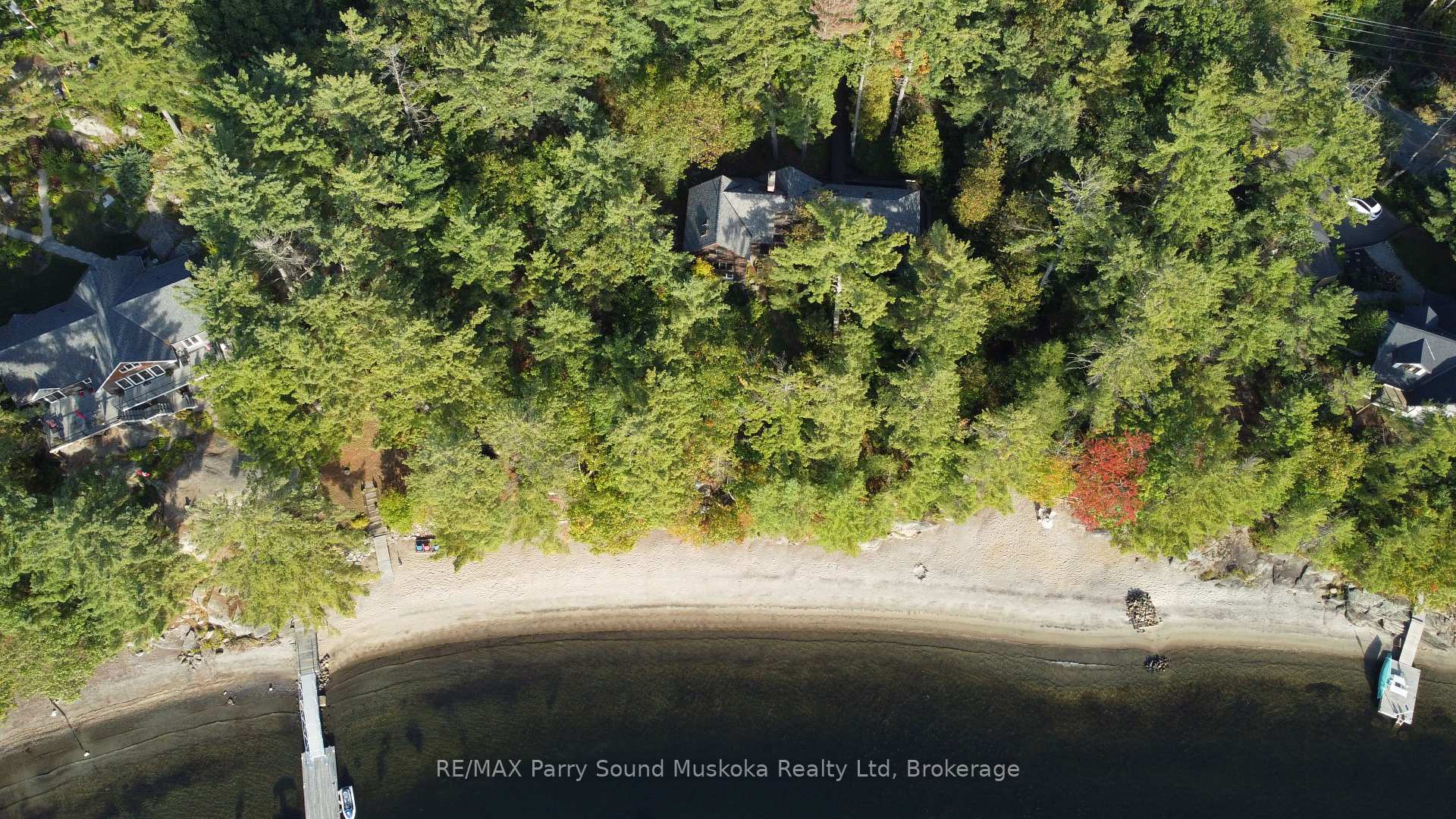 21 Glenn Burney Road Seguin Ontario Canada Sale residential Gary Phillips RE/MAX PARRY SOUND MUSKOKA REALTY LTD., BROKERAGE*