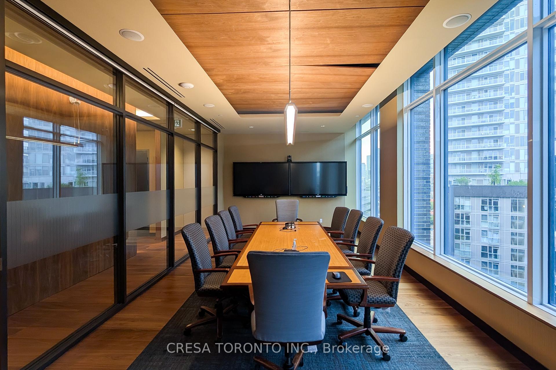 1008 - 130 Queens Quay E Toronto Ontario Canada Sale commercial Distillery and Canary Condos Real Estate Homeward, Brokerage*