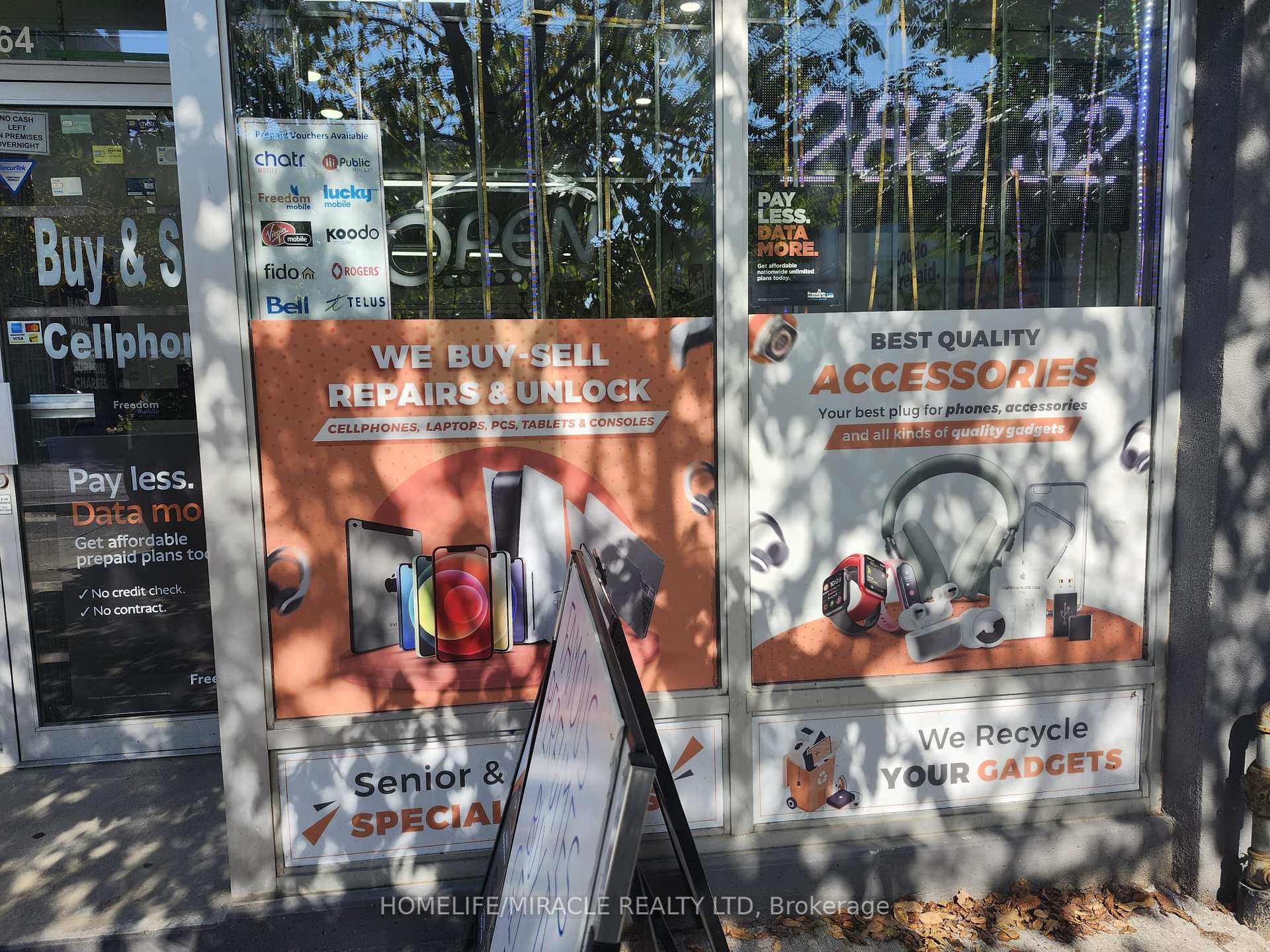 286 - 764 Danforth Avenue Toronto Ontario Canada Sale commercial East York Homes and Condos Real Estate Homeward, Brokerage*