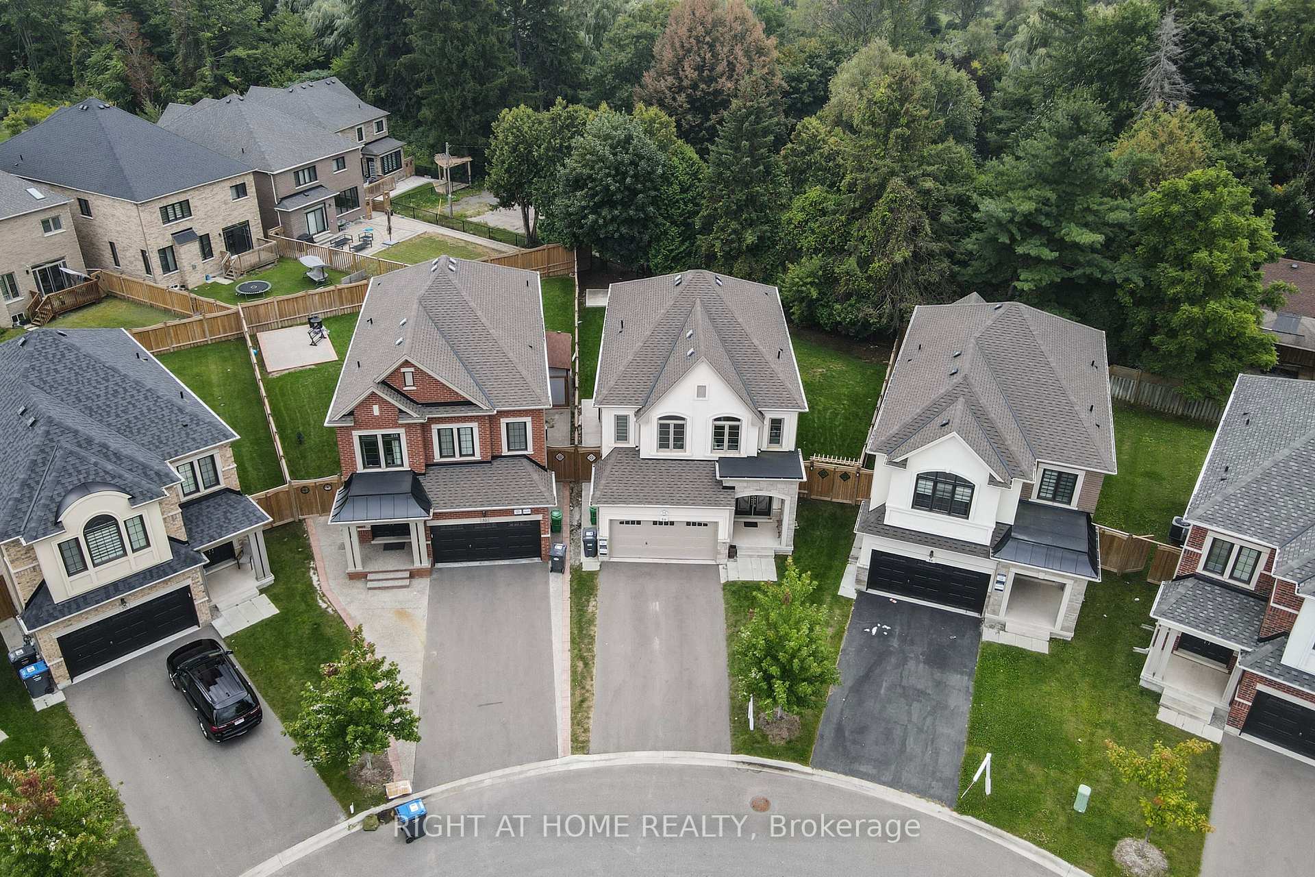 54 WORKGREEN PARK WAY Parkway Brampton Ontario Canada Sold residential Christopher Hurst Right at Home Realty, Brokerage*