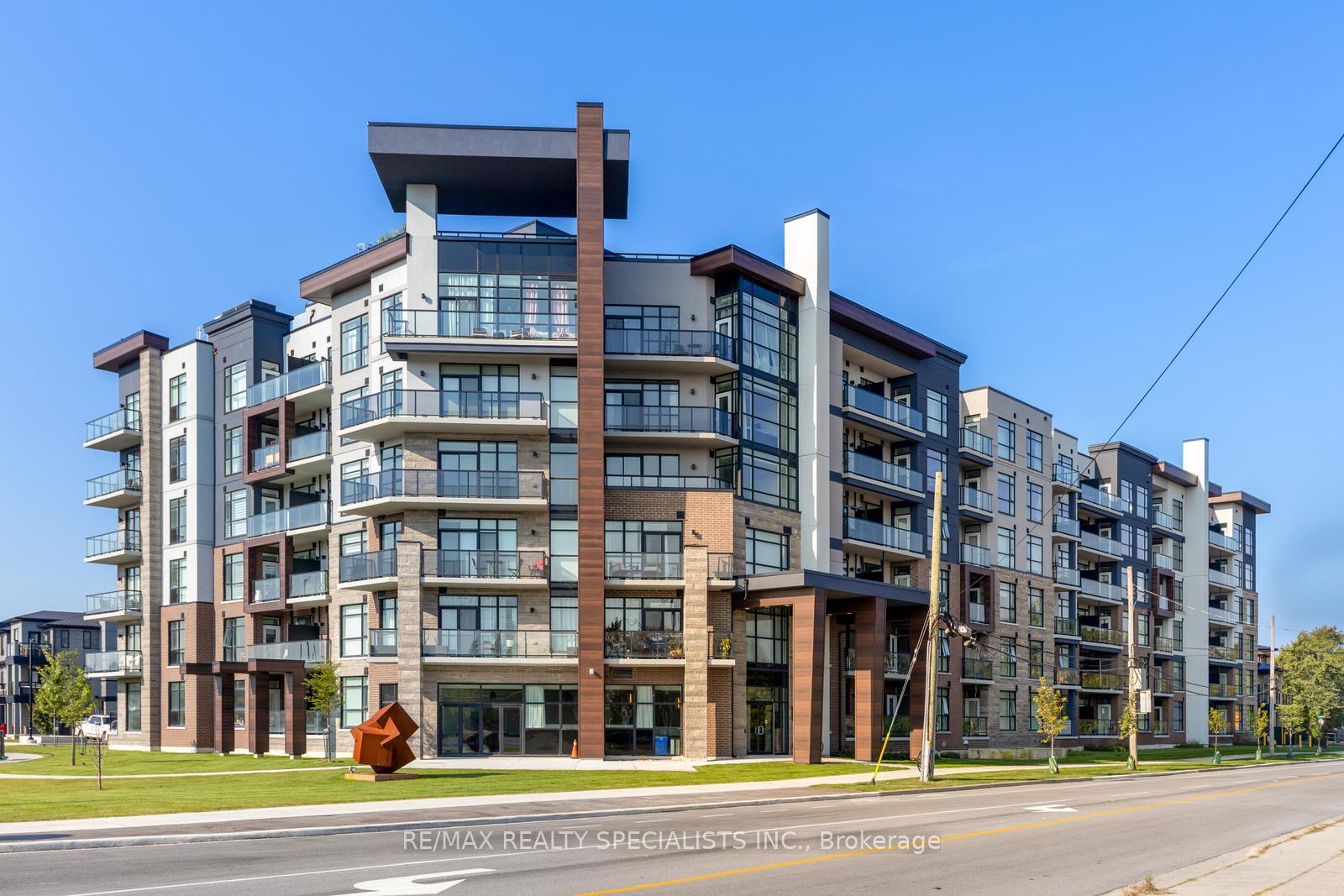 619 - 600 North Service Road Hamilton Ontario Canada Sold residential Cronin Real Estate Group RE/MAX Realty Specialists Inc., Brokerage*