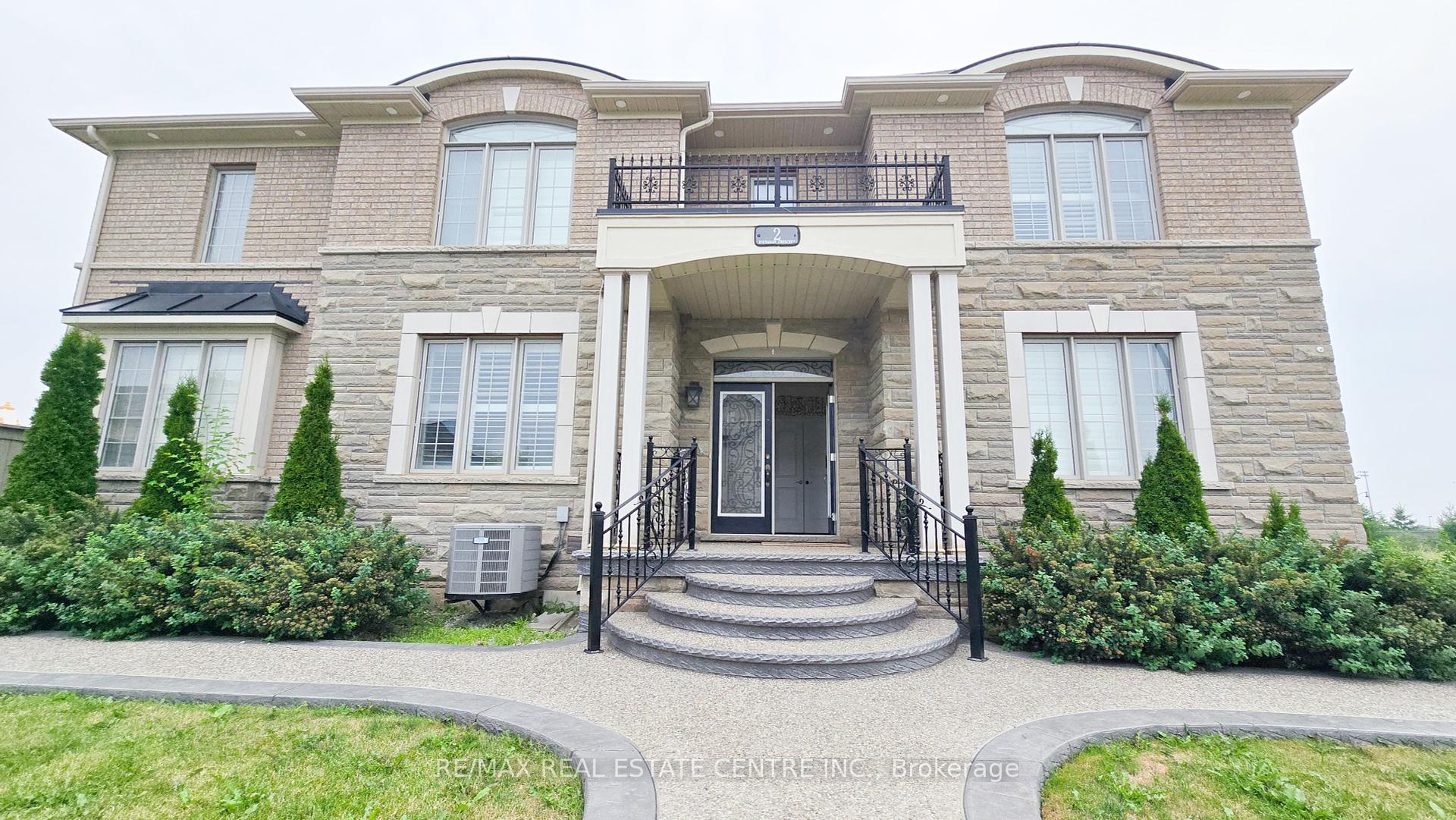 2 Buchanan Crescent Brampton Ontario Canada Sold residential KAY PATEL RE/MAX Real Estate Centre Inc., Brokerage *