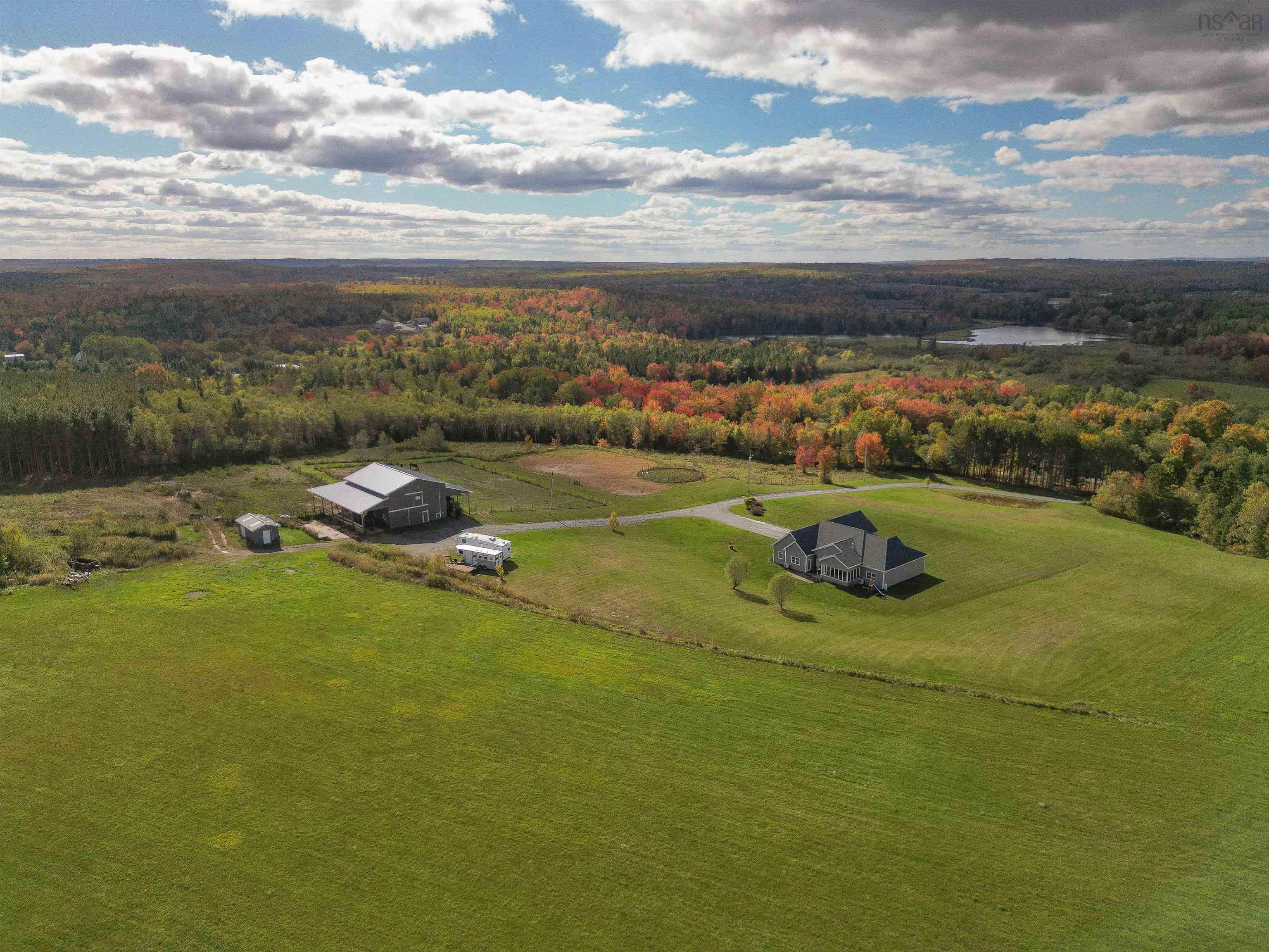 1578 Cooks Brook Road Cooks Brook Nova Scotia Canada Sale residential Todd Johns Press Realty