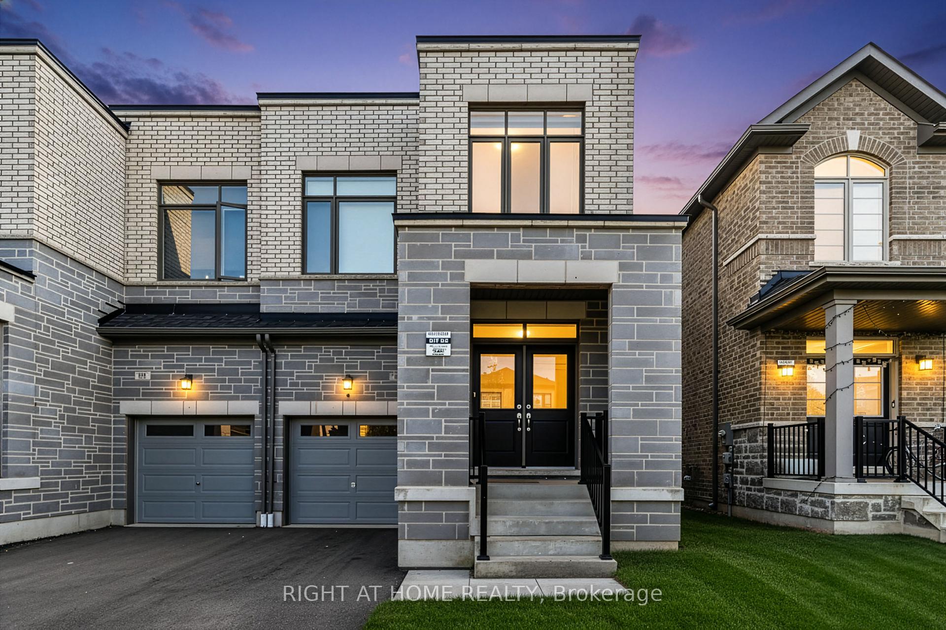 80 Conarty Crescent Whitby Ontario Canada Sale residential Mark Zoffranieri Right at Home Realty, Brokerage*