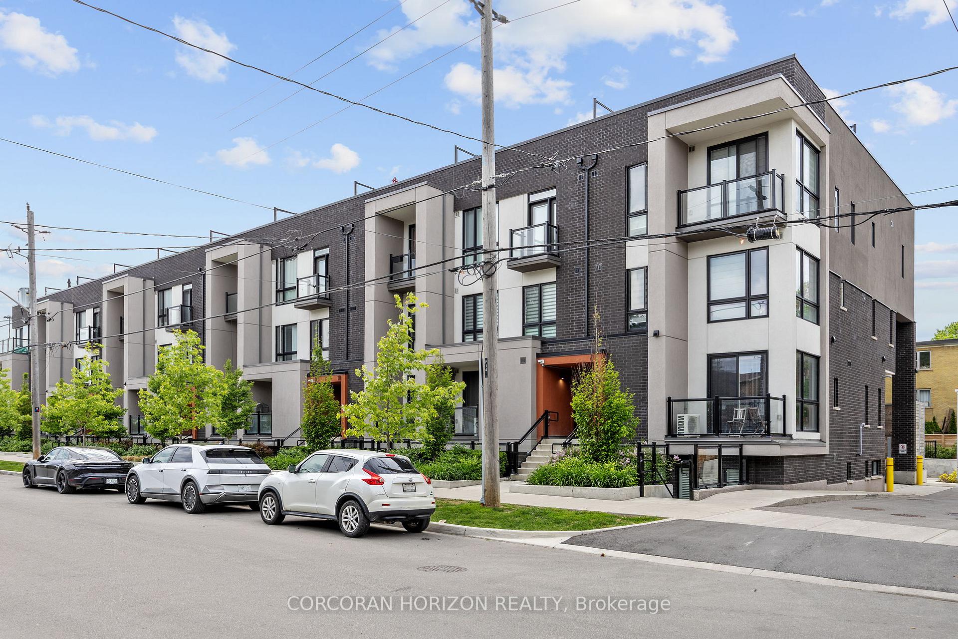 2 - 8 Marquette Avenue Toronto Ontario Canada Sale residential Raman Dua ROYAL LEPAGE FLOWER CITY REALTY