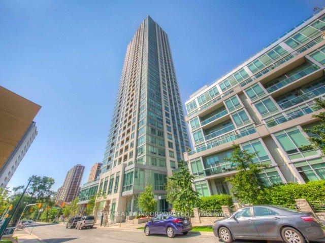 2207 - 120 Homewood Avenue Toronto Ontario Canada Sale residential   Del Realty Incorporated Brokerage*