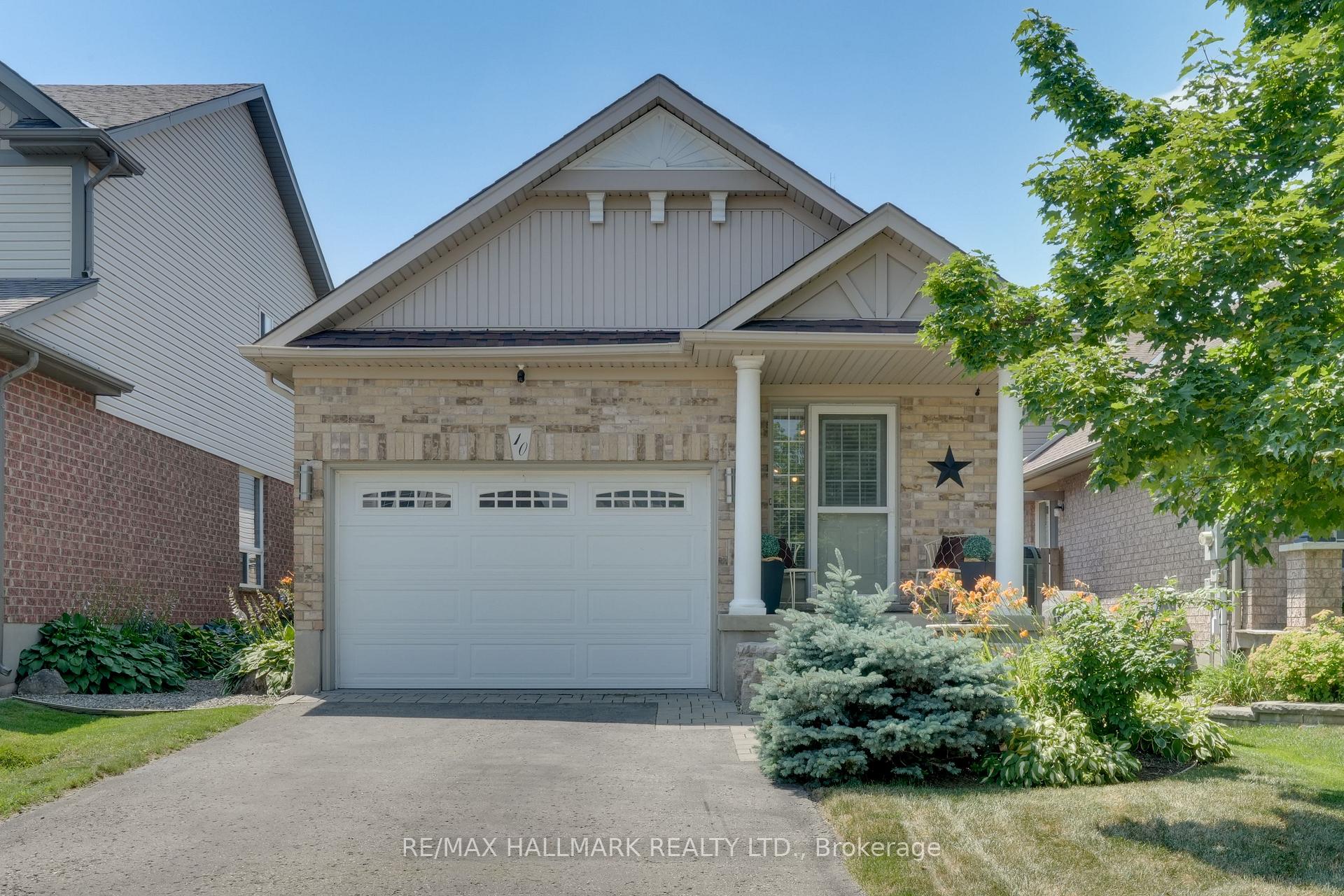 10 Cameron Court Orangeville Ontario Canada Sold residential Sundeep Babbar Royal Lepage Certified Realty, Brokerage*