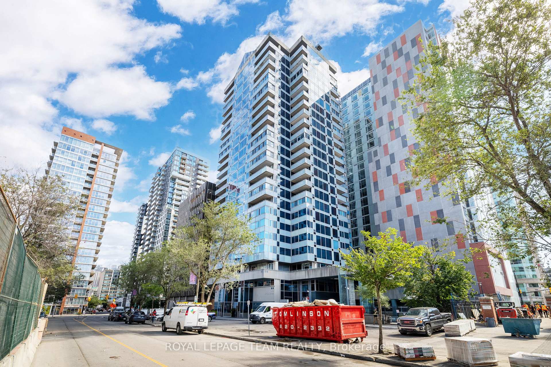 905 - 160 GEORGE Street Ottawa Ontario Canada Rented residential   Royal LePage Performance Realty, Brokerage *