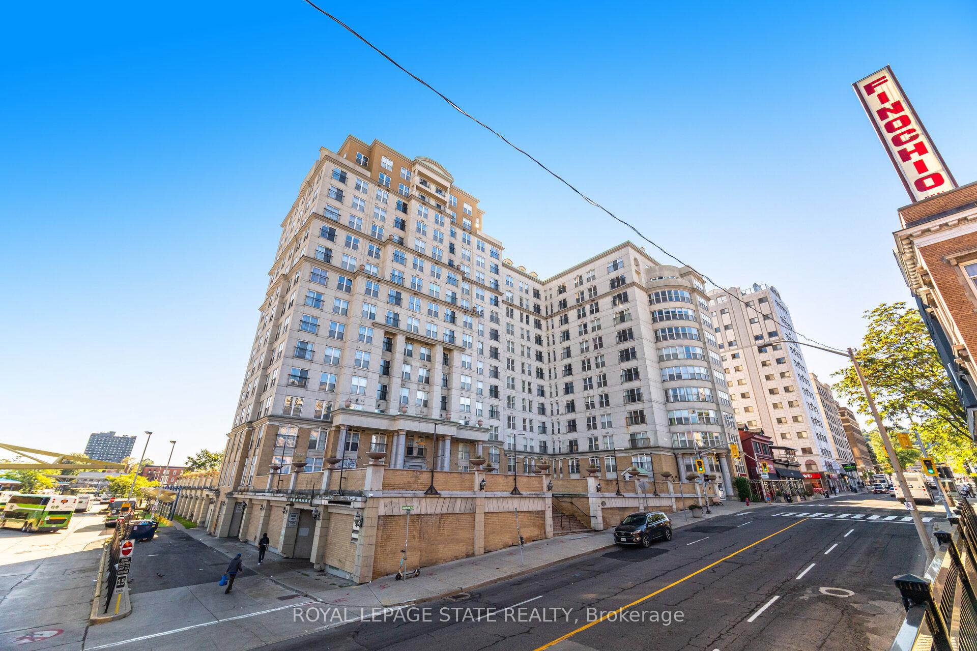 1605 - 135 James Street S Hamilton Ontario Canada Sale residential Sun SANMUGATHAS PROPERTY MAX REALTY INC., Brokerage*