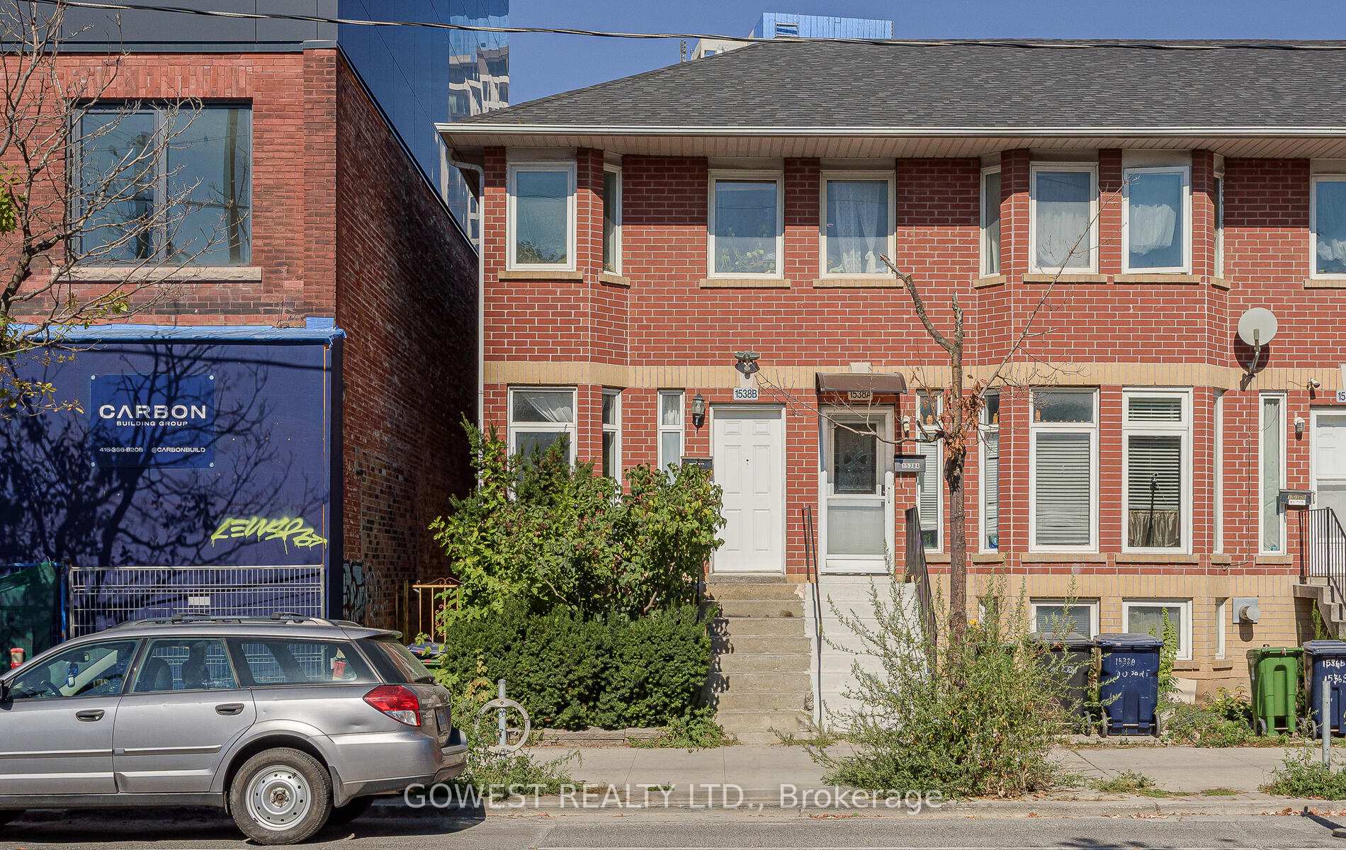 B - 1538 Dupont Street Toronto Ontario Canada Sale residential MILA GAWRYSIAK GoWest Realty Ltd., Brokerage *