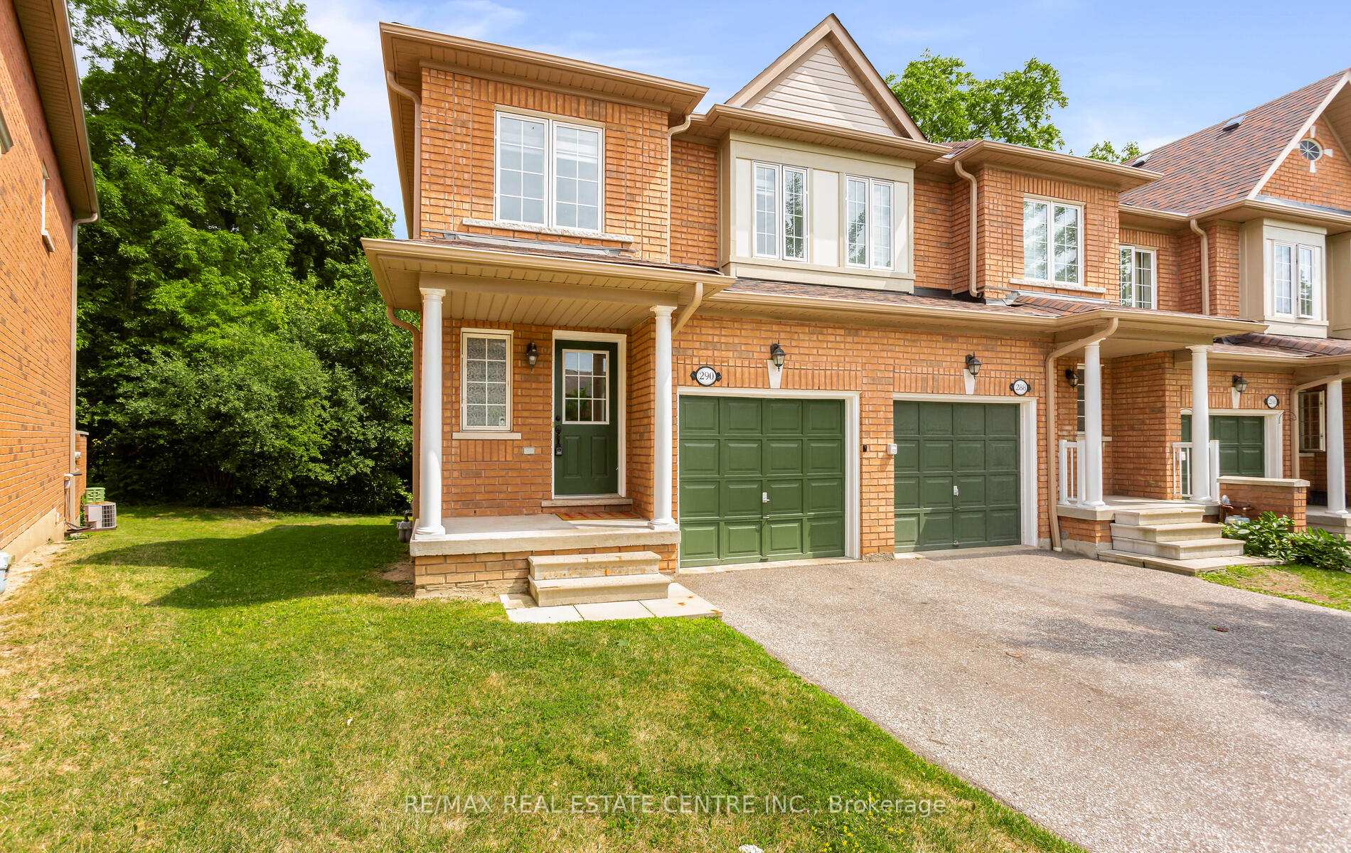 290 - 7360 Zinnia Place Mississauga Ontario Canada Sold residential Rajan Sethi RE/MAX Real Estate Centre Inc., Brokerage *