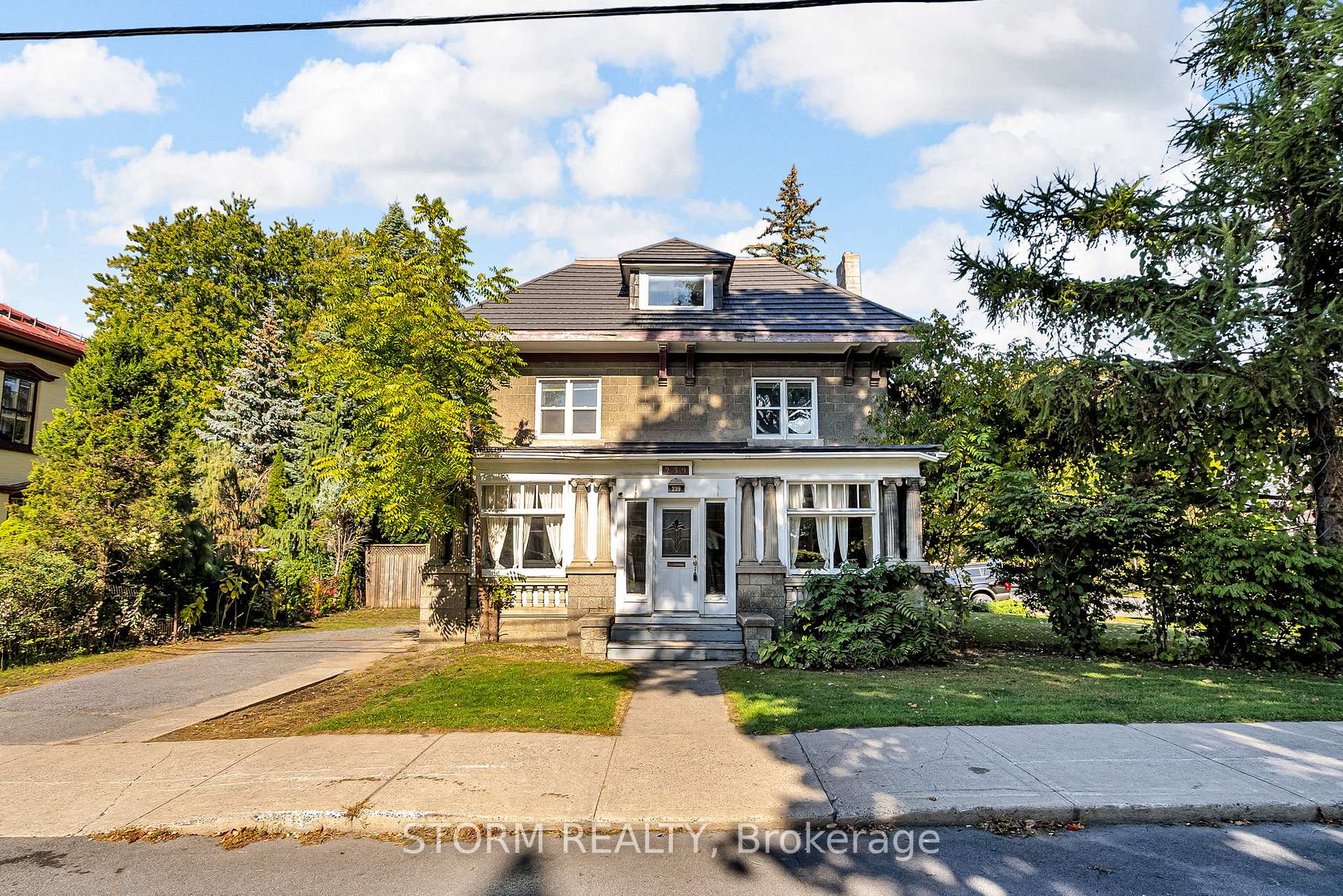 239 1st Street E Cornwall Ontario Canada Sale residential   STORM REALTY Brokerage*