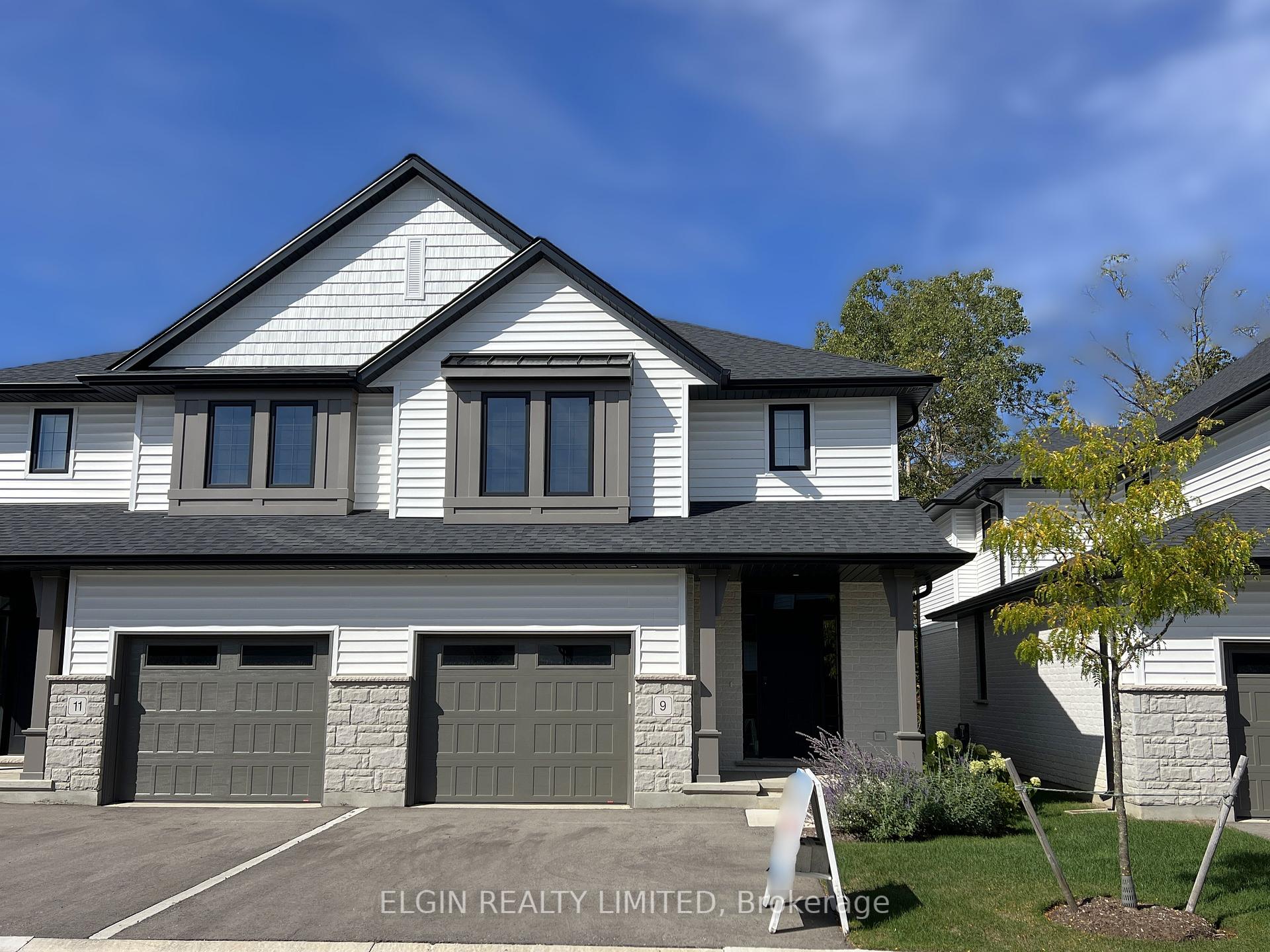 9-49 Royal Dornoch Drive St. Thomas Ontario Canada Sale residential   Elgin Realty 