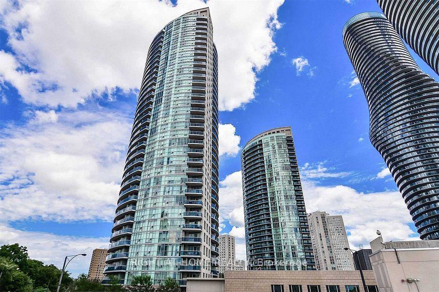 706 - 80 Absolute Avenue Mississauga Ontario Canada Sale residential Travis Roy An Right at Home Realty, Brokerage*