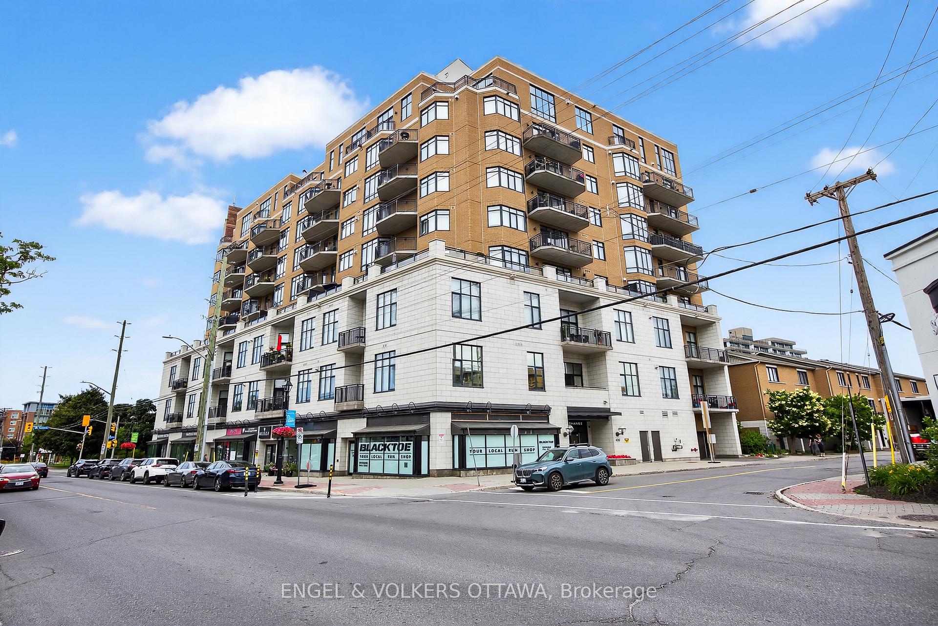 404 - 420 Berkley Avenue Ottawa Ontario Canada Rented residential   Royal LePage Performance Realty, Brokerage *