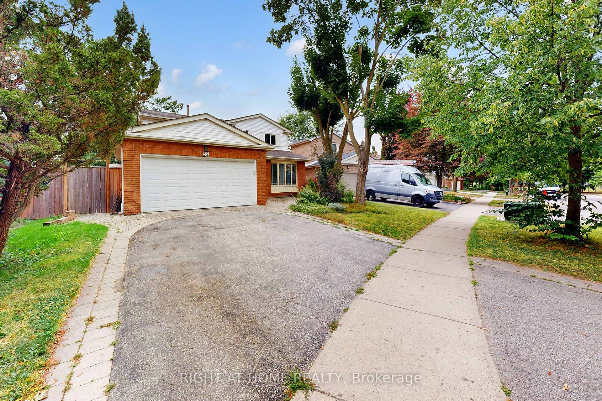 52 Breckonwood Crescent Markham Ontario Canada Sale residential Elena Bajenova Right at Home Realty, Brokerage*