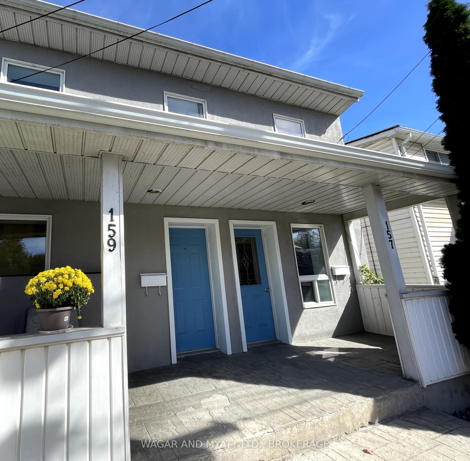 157-159 Centre Street N Greater Napanee Ontario Canada Sale residential   Wagar & Myatt Ltd., Real Estate Brokerage